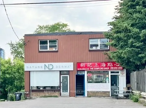 180-184 Willowdale Avenue