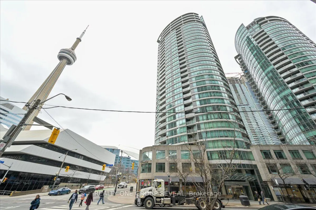 373 Front Street W, #1101