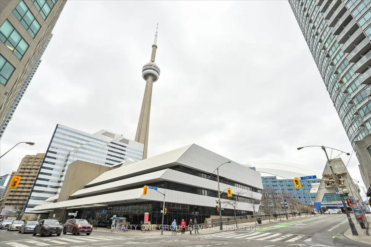 373 Front Street W, #1101