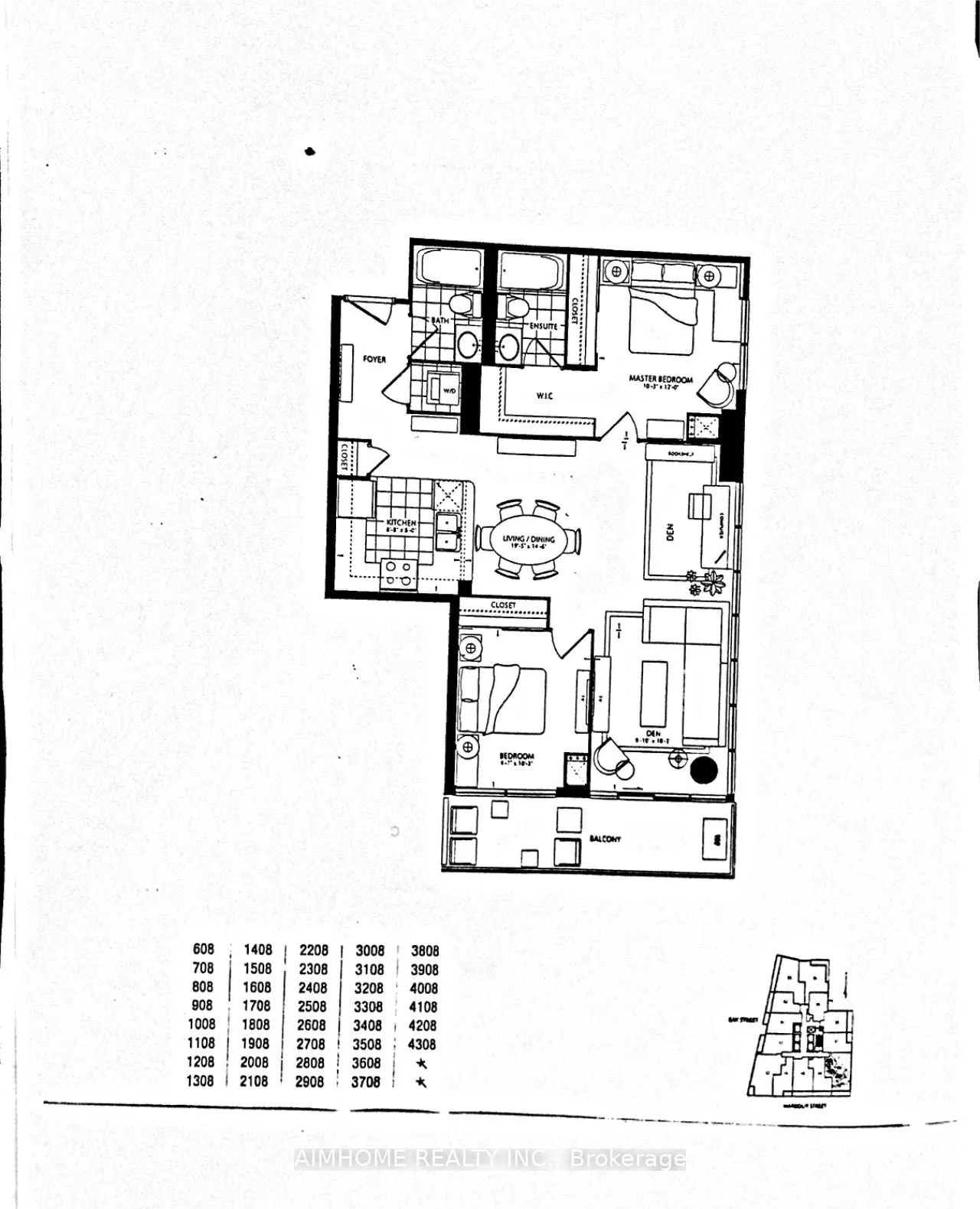 33 Bay Street, #1508