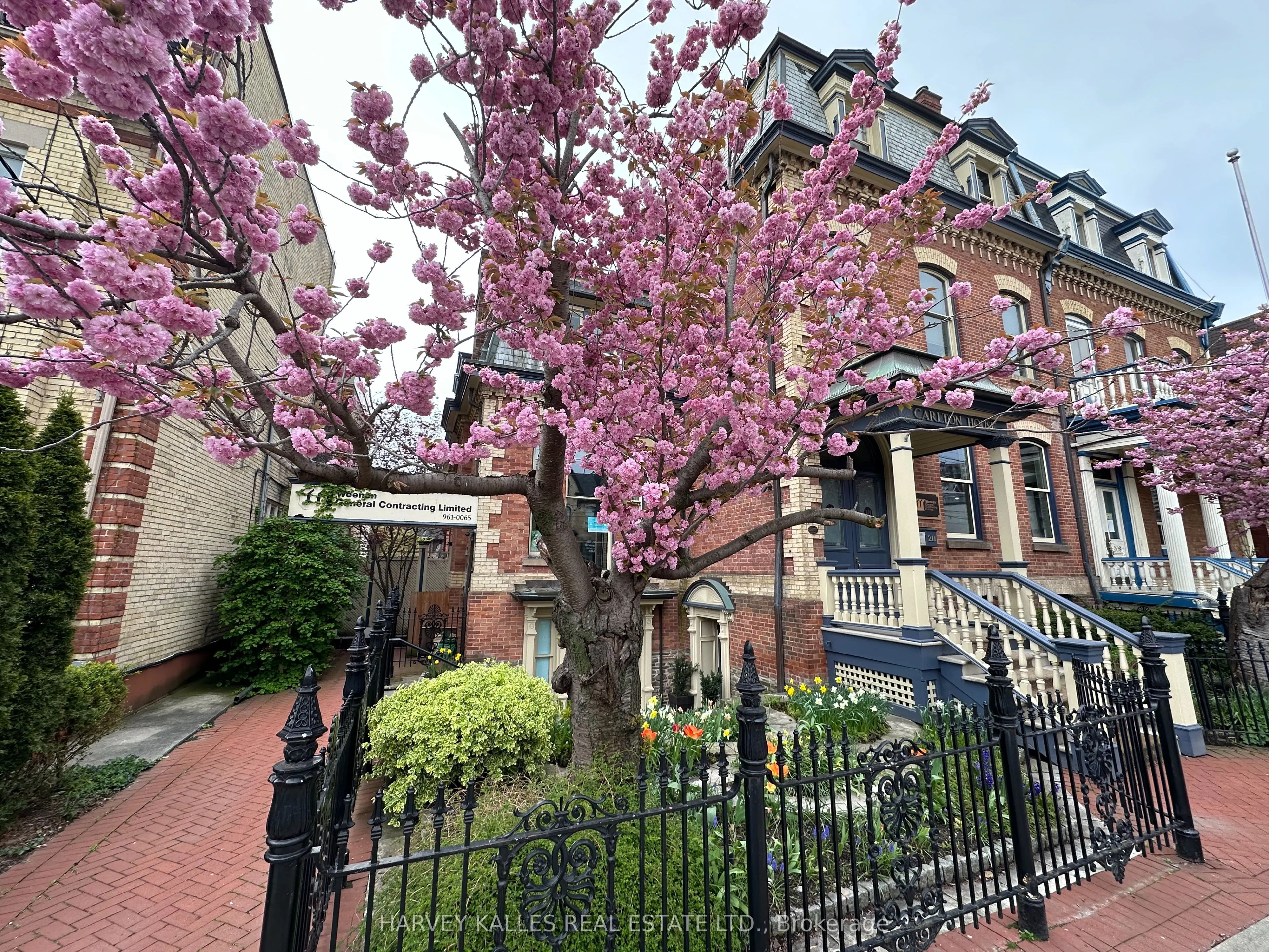 211 Carlton Street, #Lower
