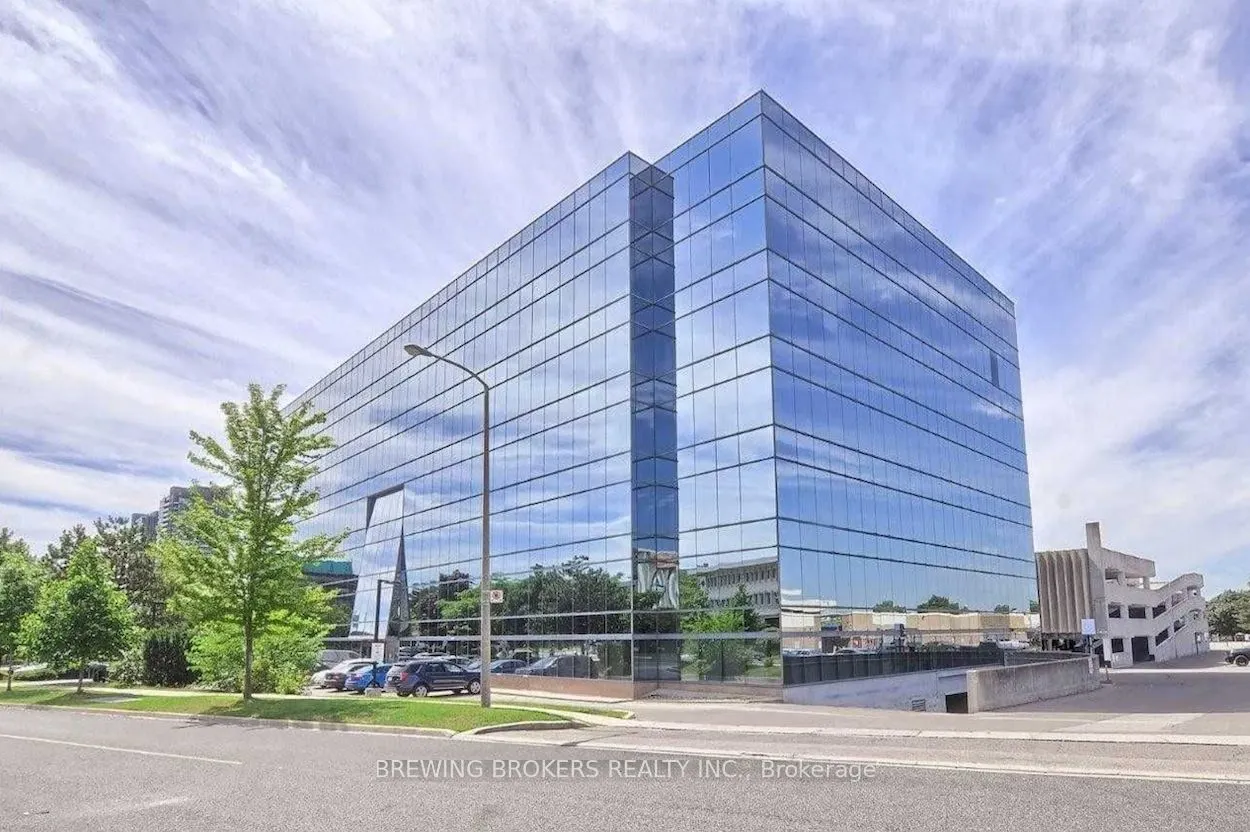 18 Wynford Drive, #502