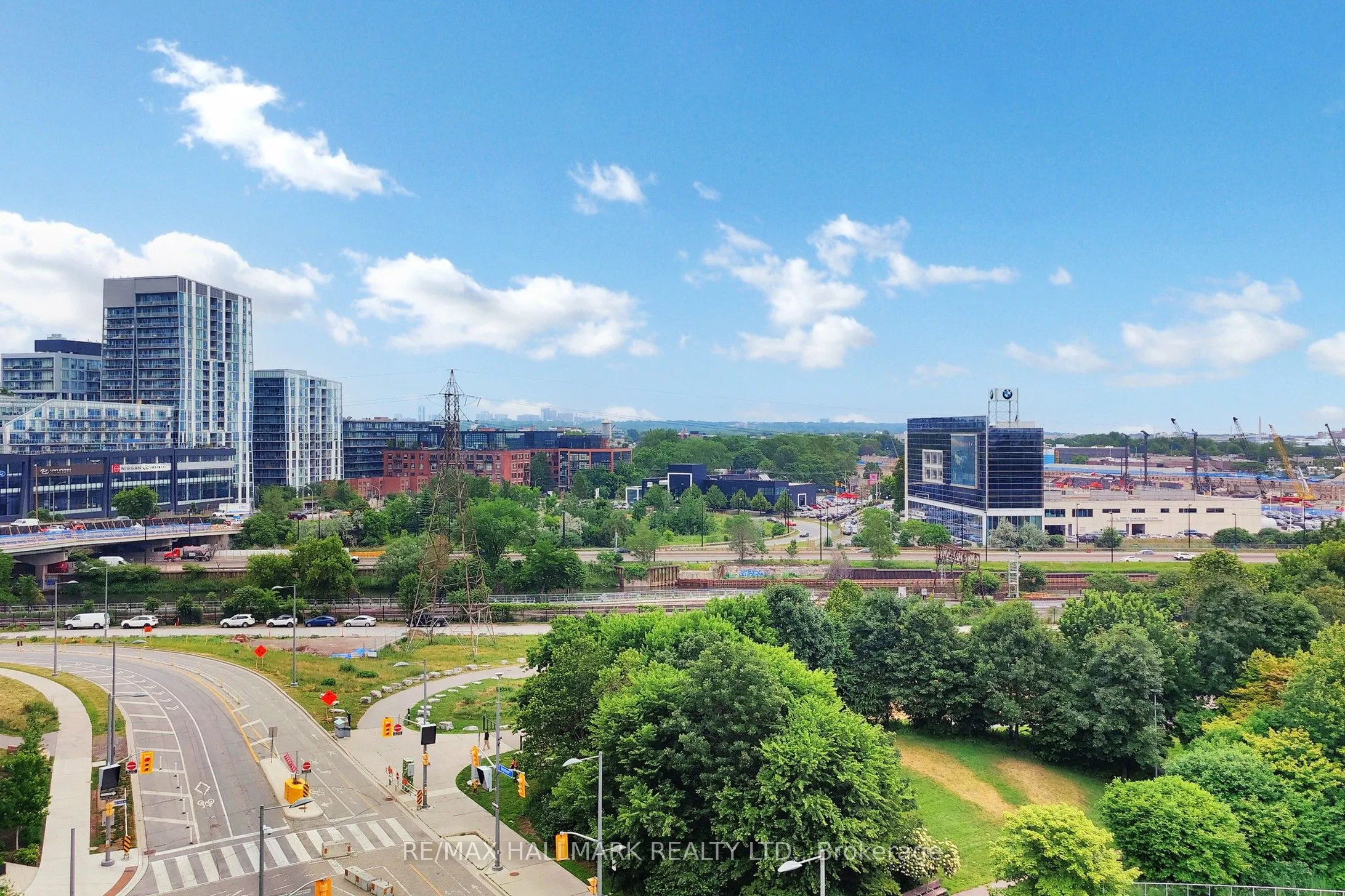 120 Bayview Avenue, #N808