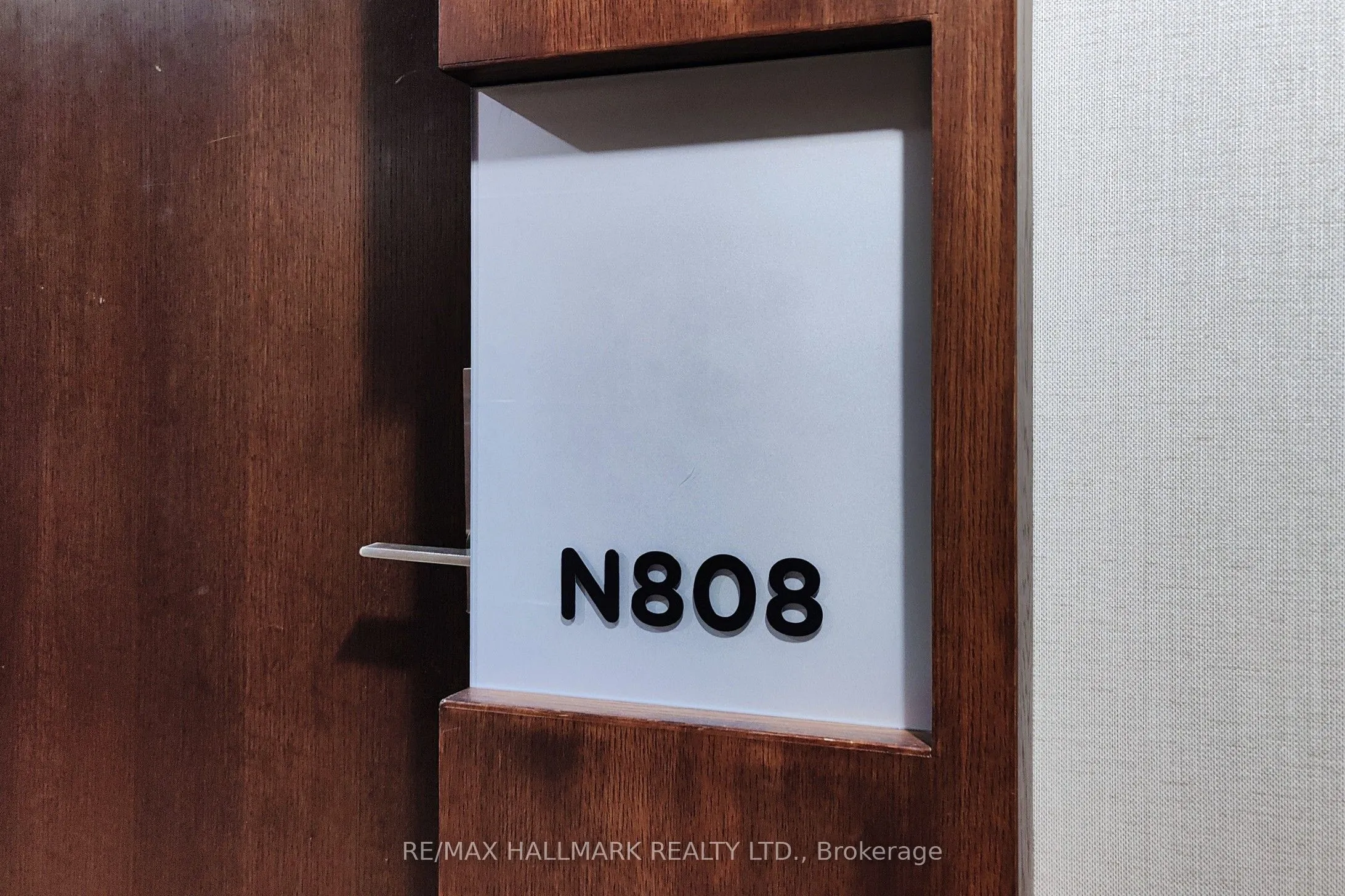 120 Bayview Avenue, #N808