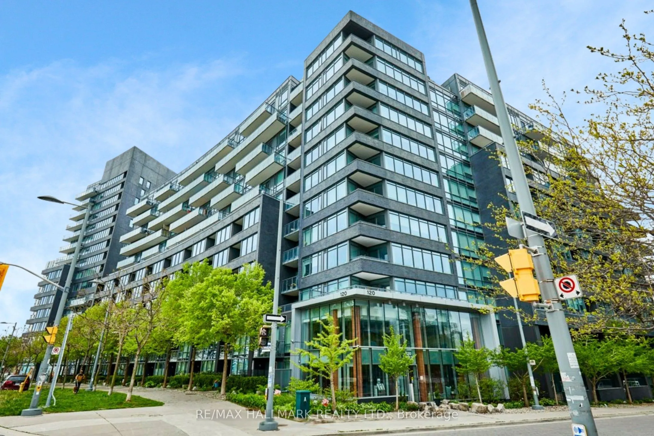 120 Bayview Avenue, #N808