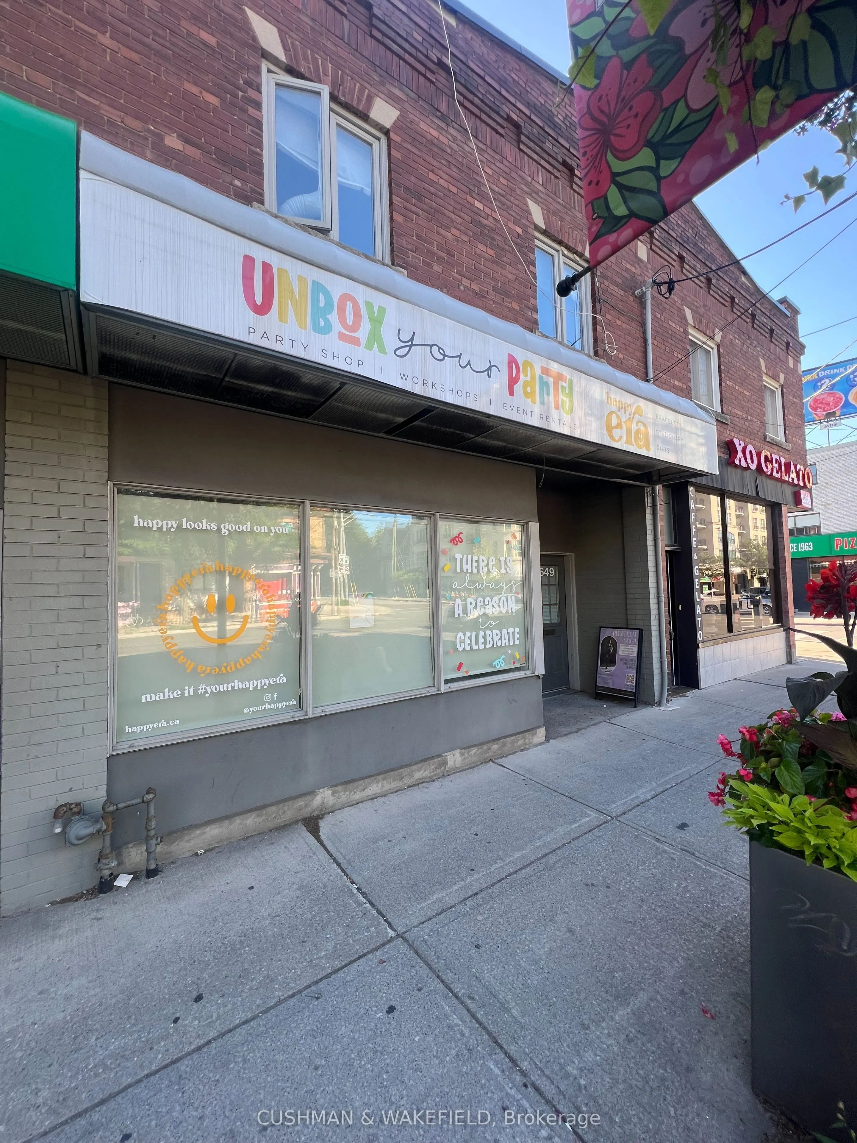 651 Mount Pleasant Road