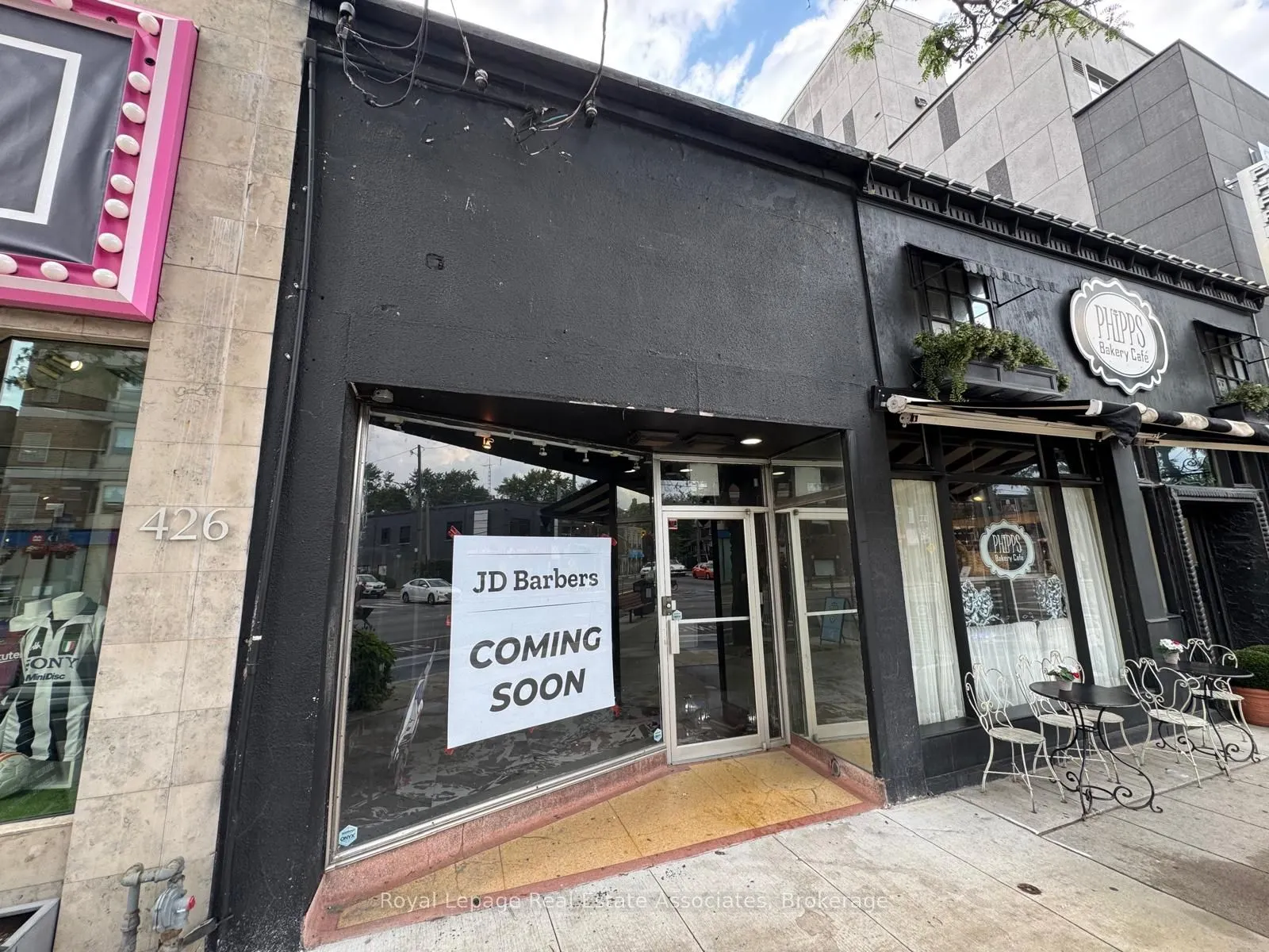 424 Eglinton Avenue W, #Lower Level