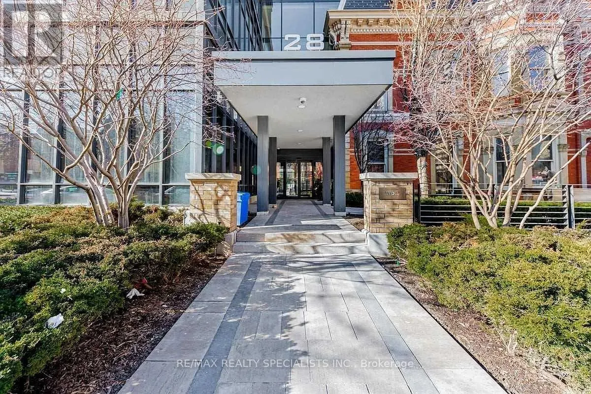 28 Linden Street, #1808