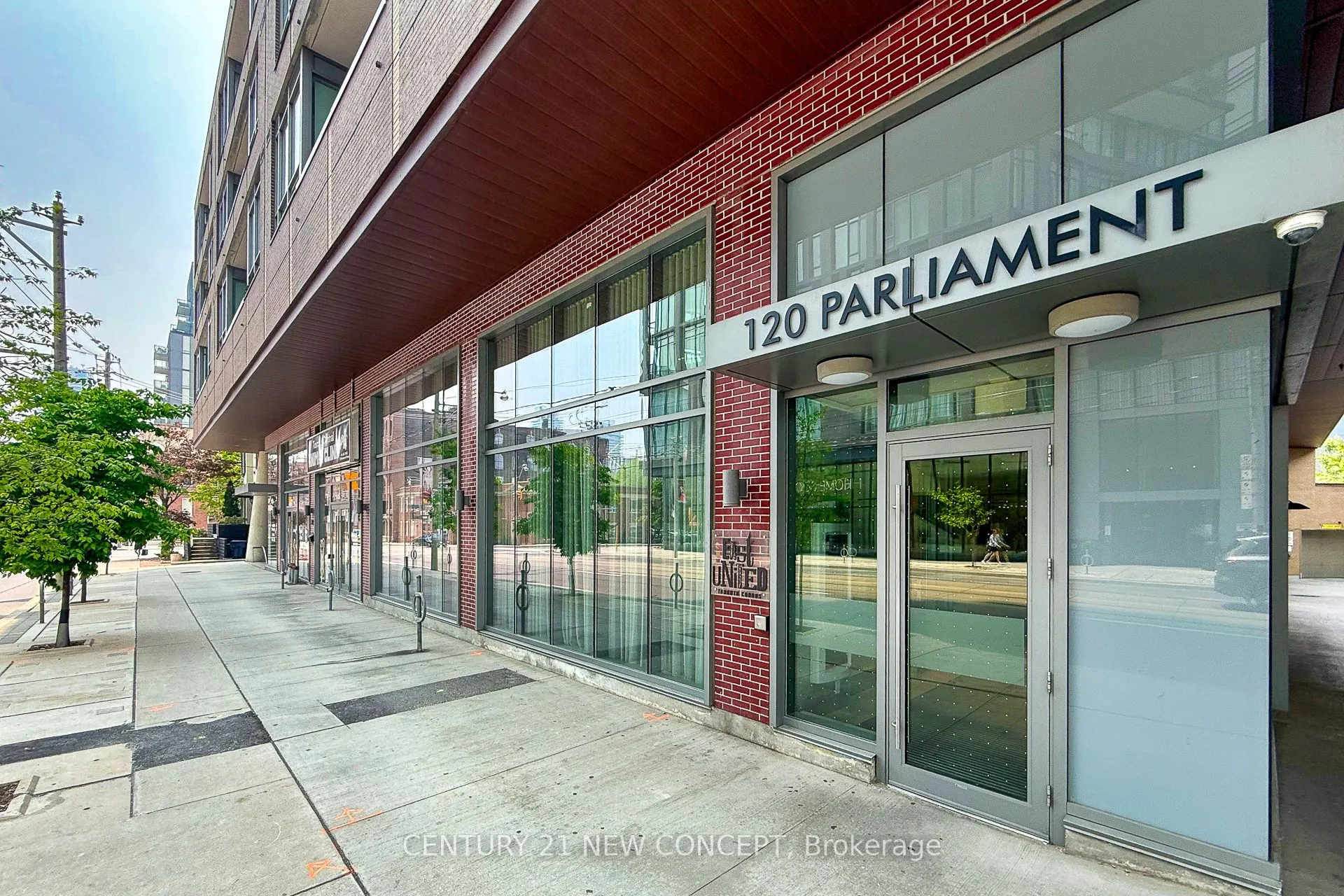 120 Parliament Street, #TH101