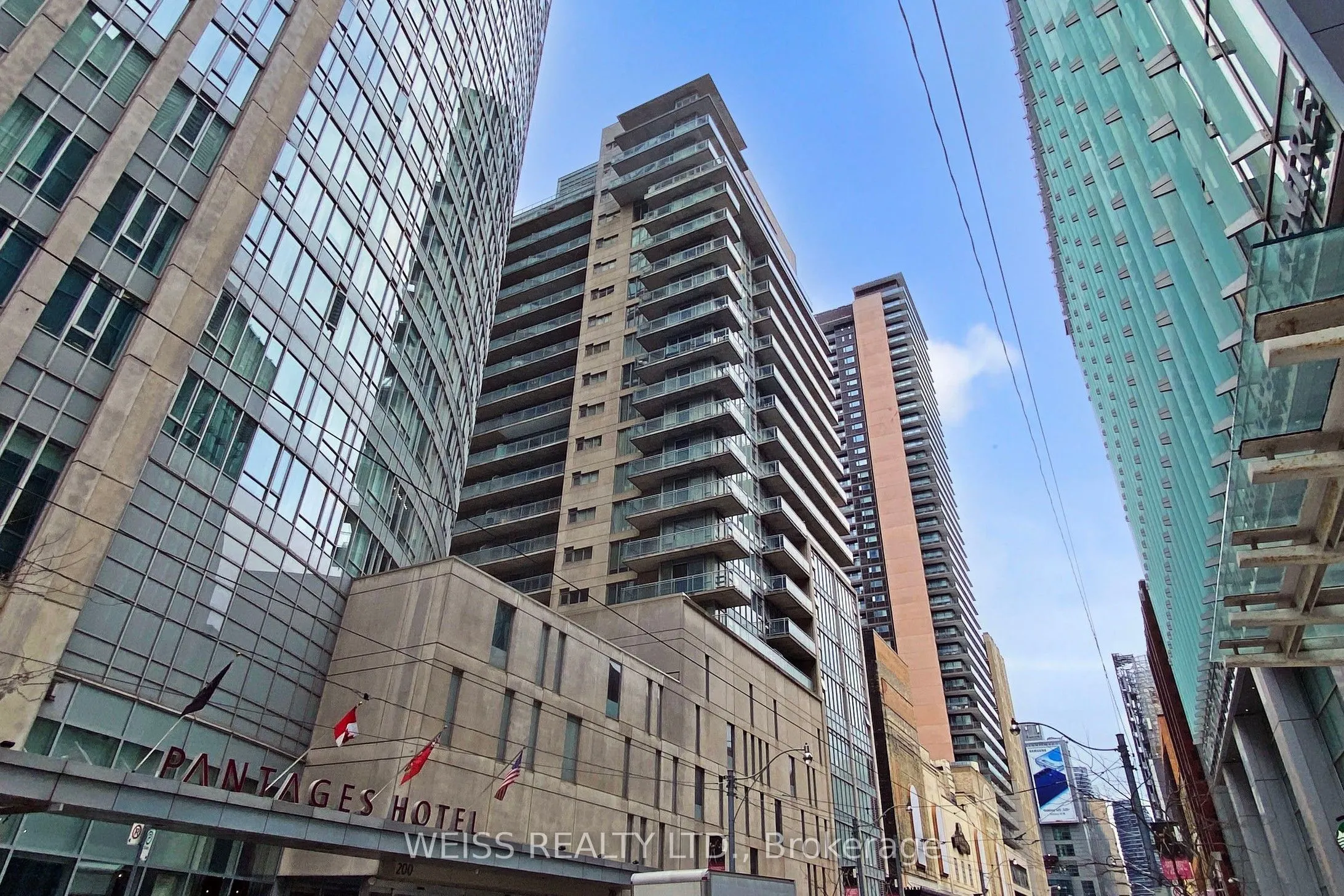 220 Victoria Street, #1101