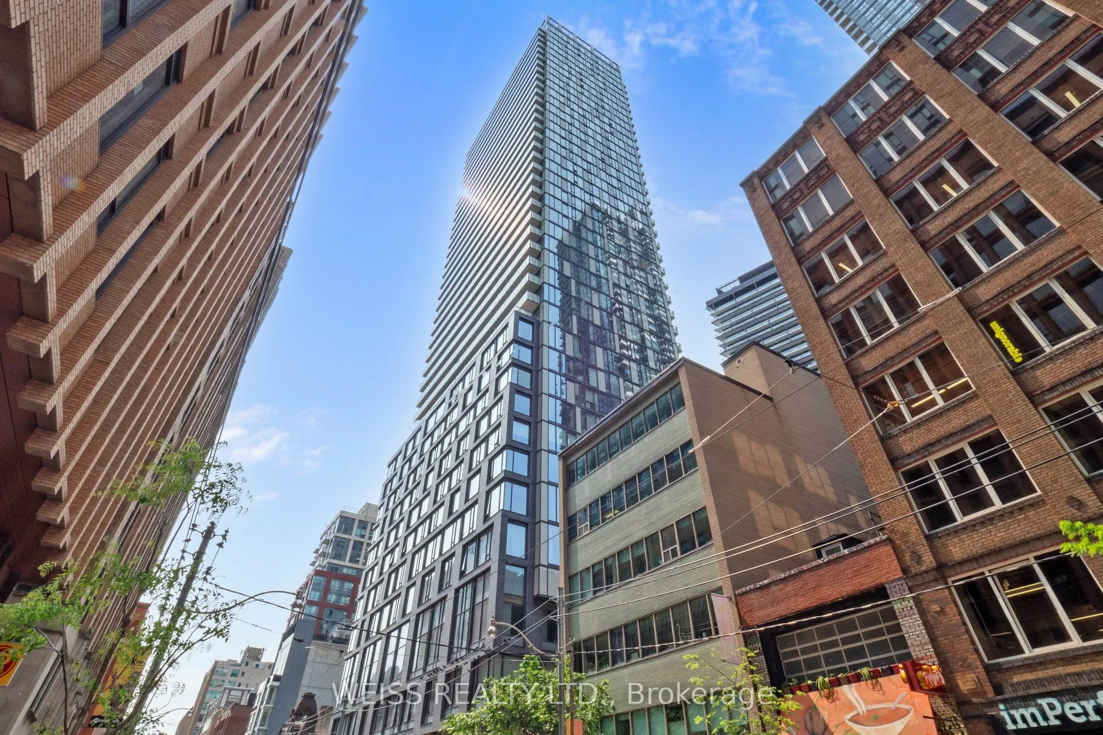 101 Peter Street W, #1408