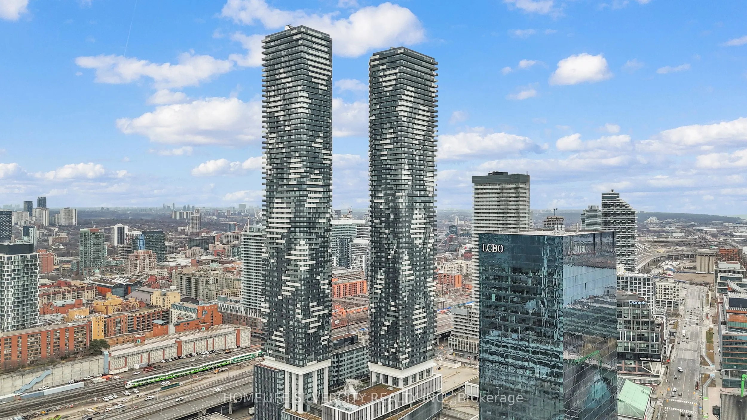 55 Cooper Street, #2503