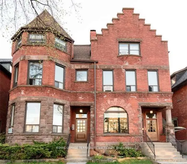 536 Huron Street, #E