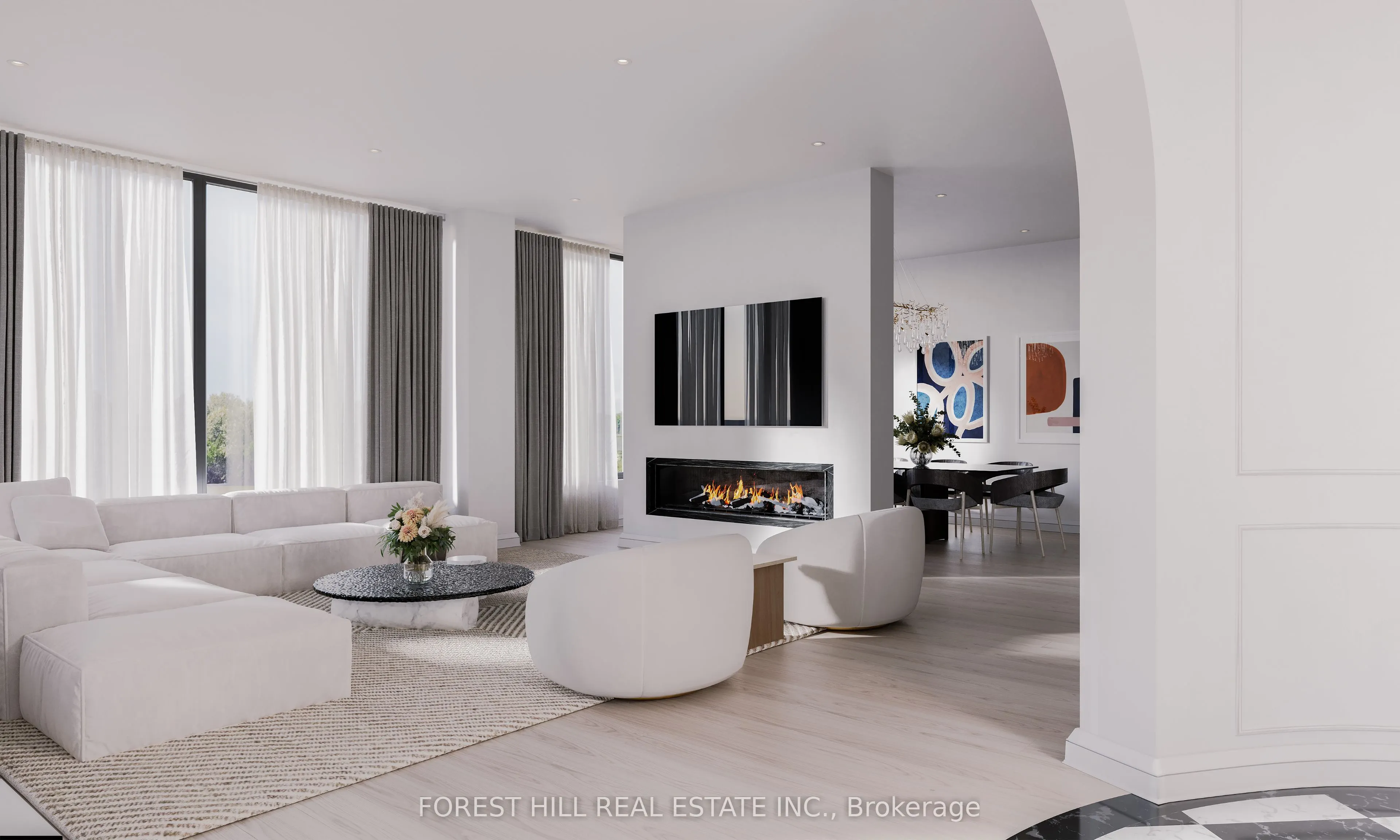 2010 Bathurst Street, ##5B