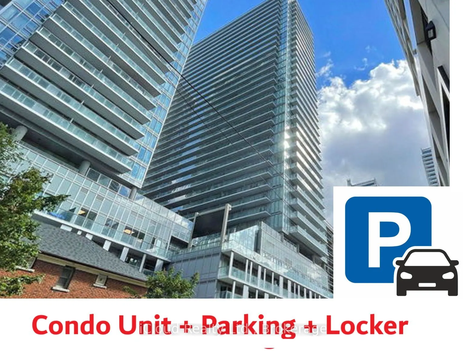 195 Redpath Avenue, #2314