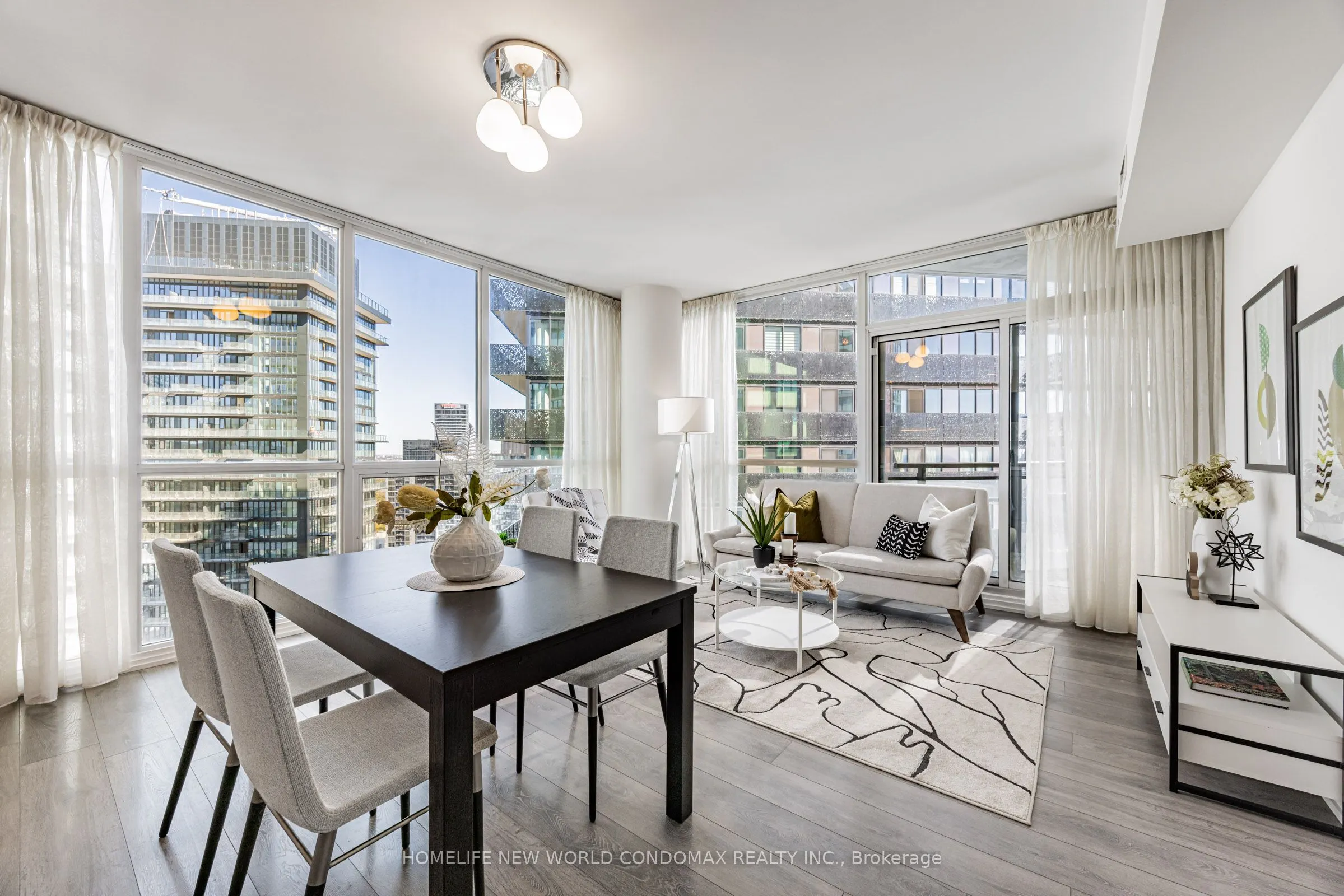 45 CHARLES Street E, #5010