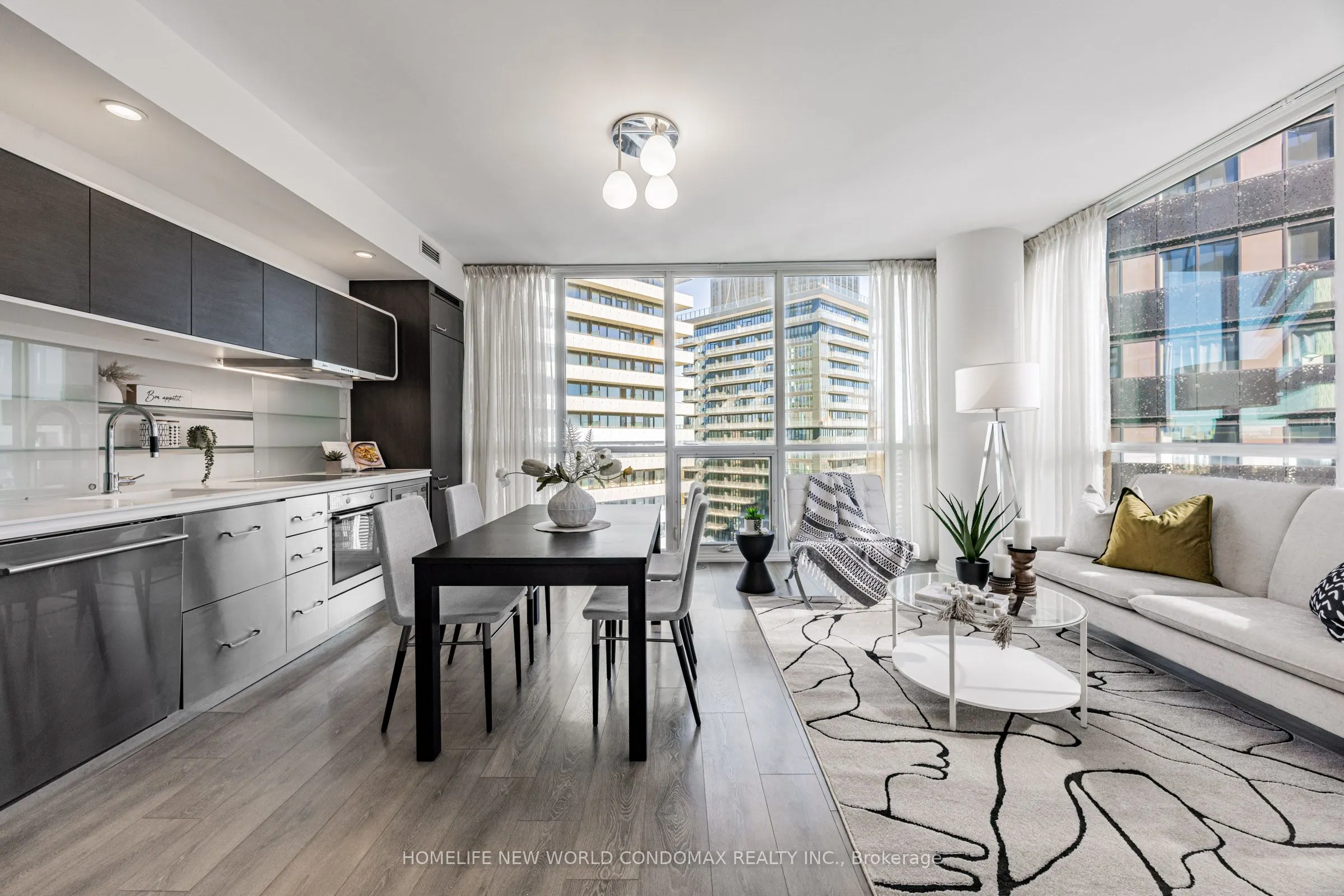 45 CHARLES Street E, #5010