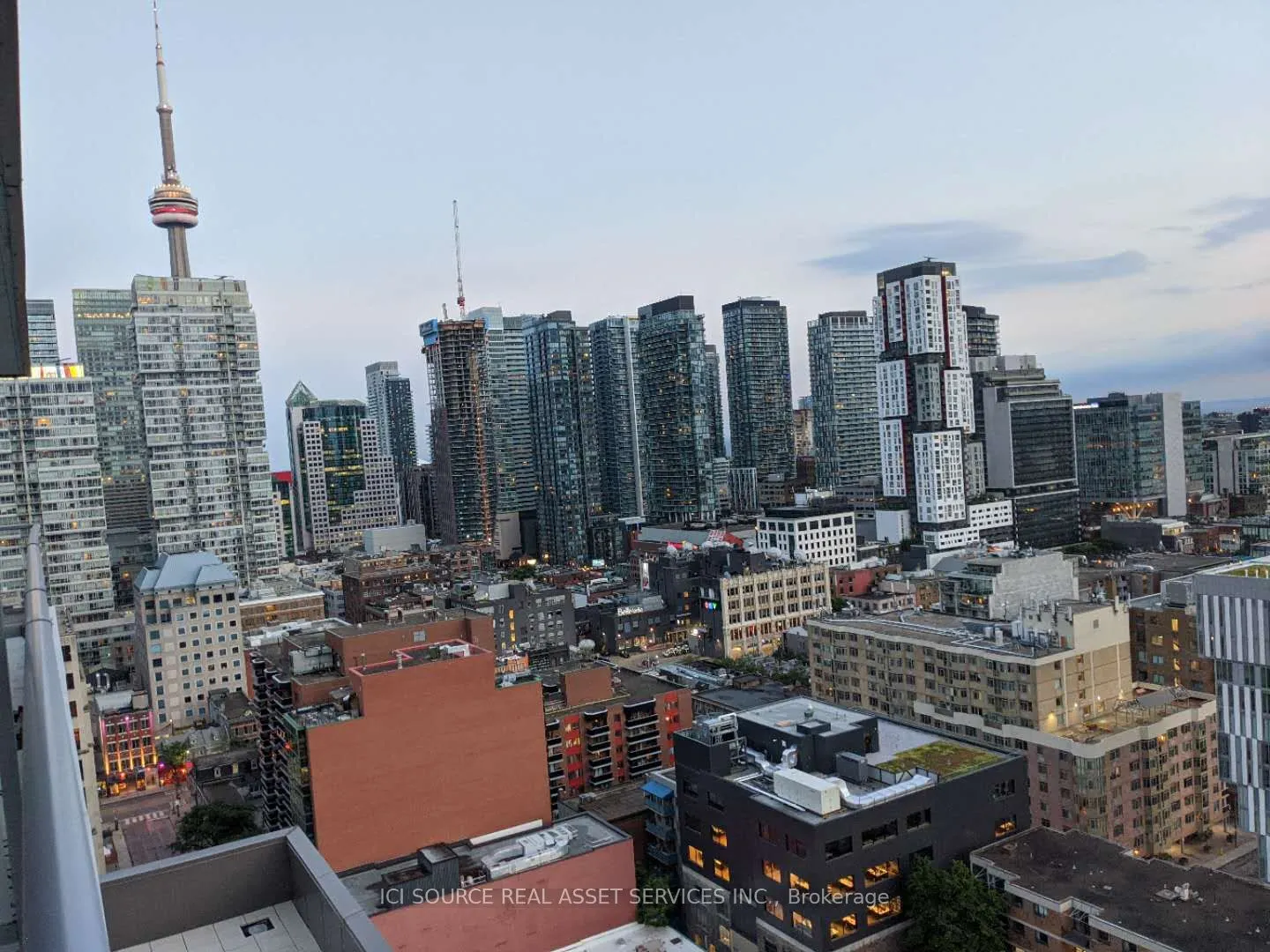 210 Simcoe Street, #2204