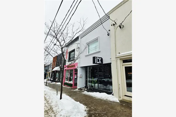 172 Ossington Avenue #2nd Floor