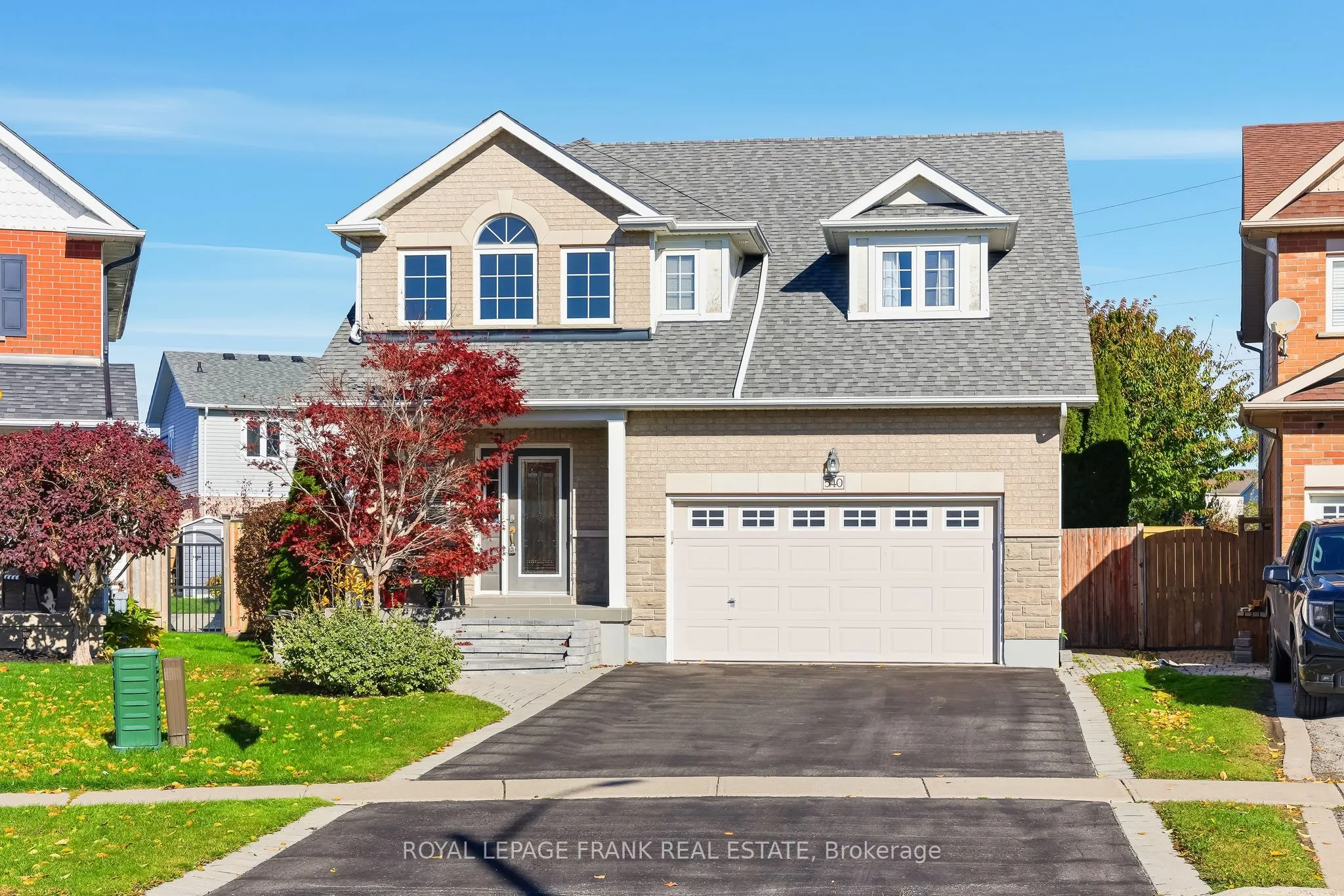 540 Woodmount Crescent