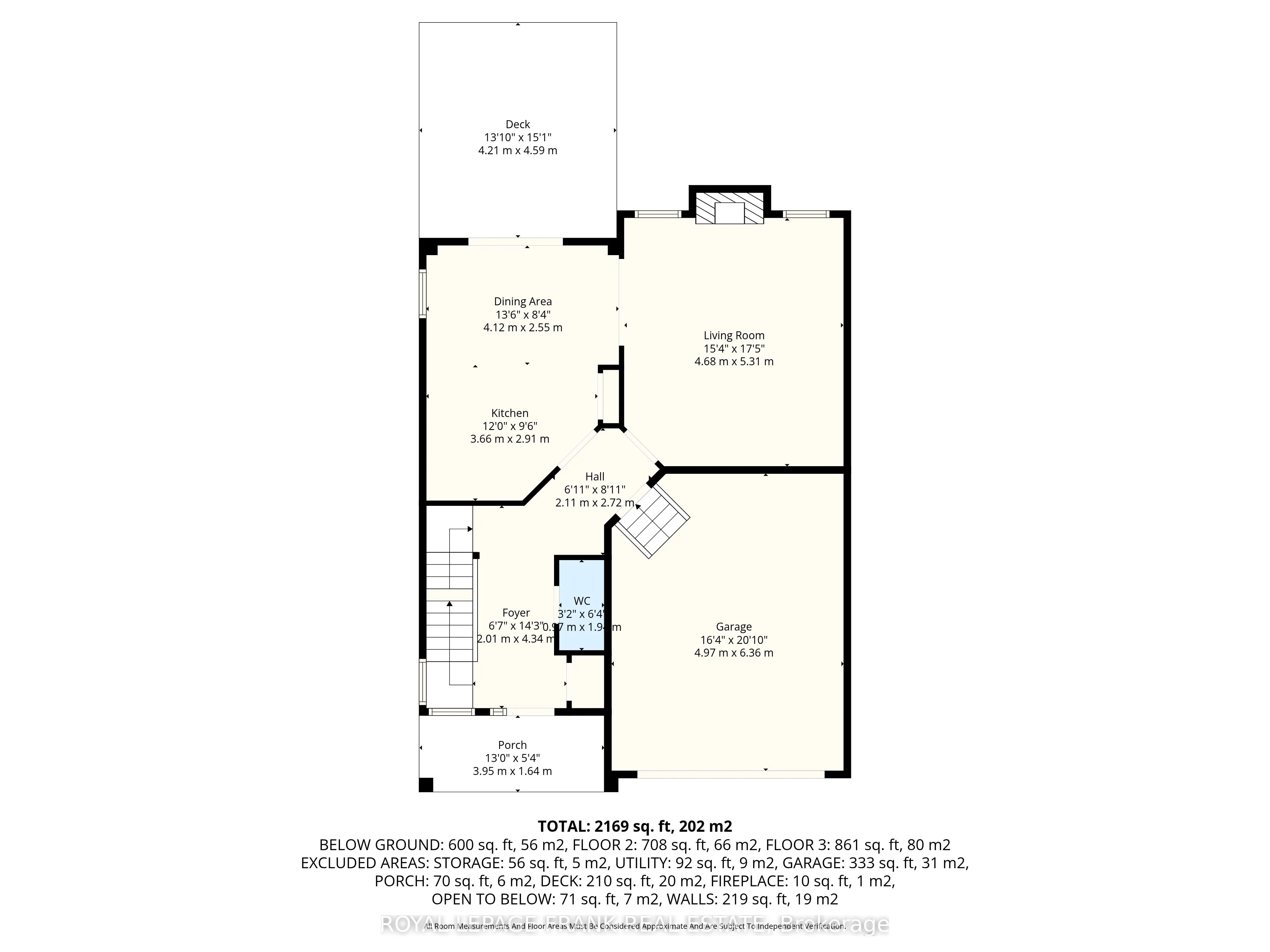 540 Woodmount Crescent