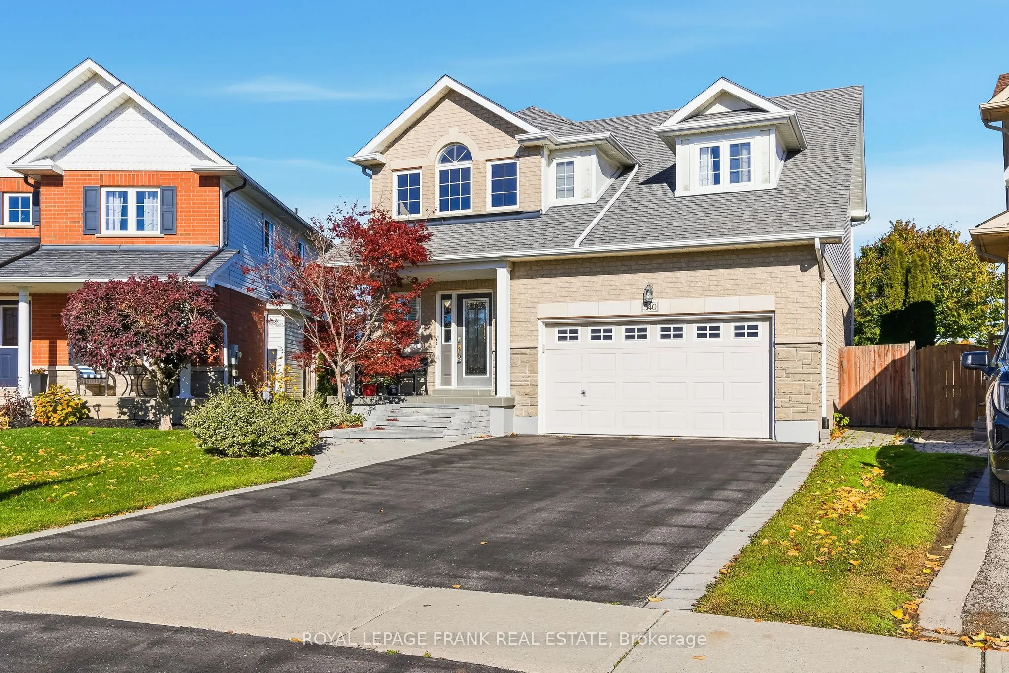 540 Woodmount Crescent