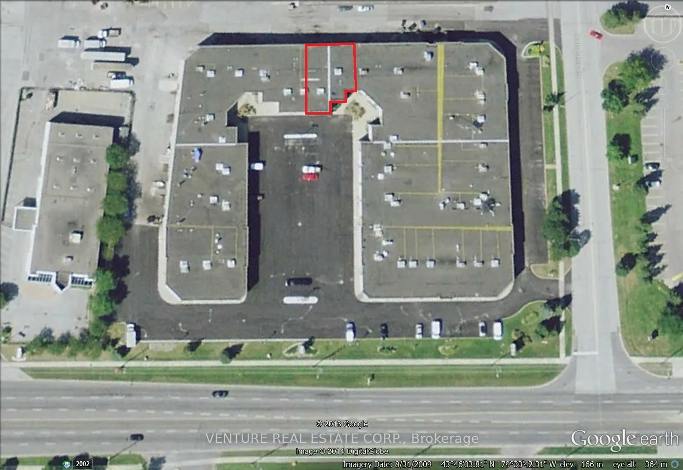 4300 Steeles Avenue, #15 & 16