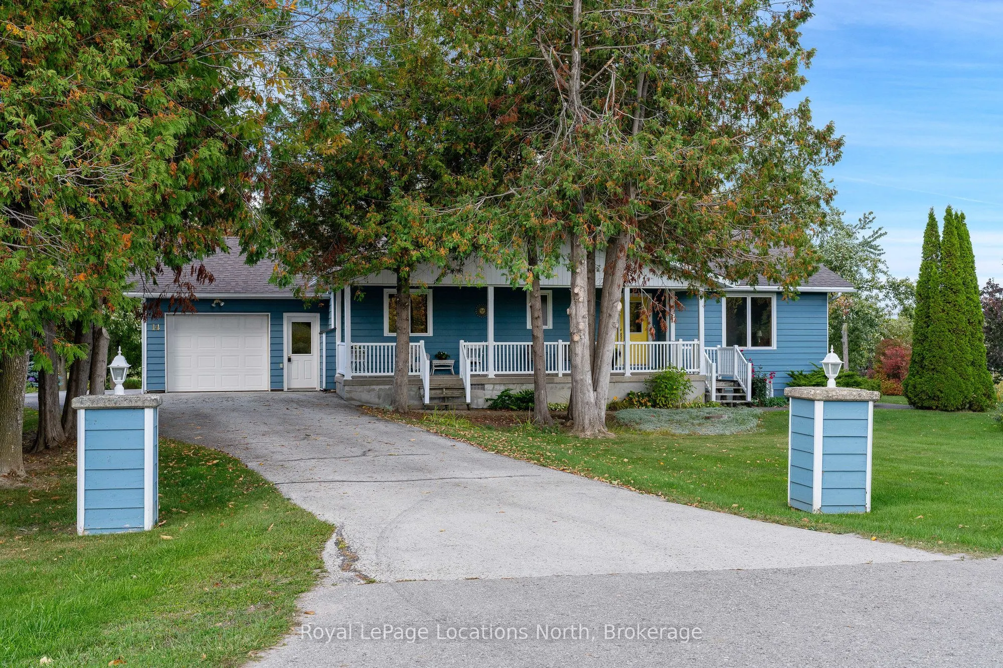14 Sydenham Trail W
