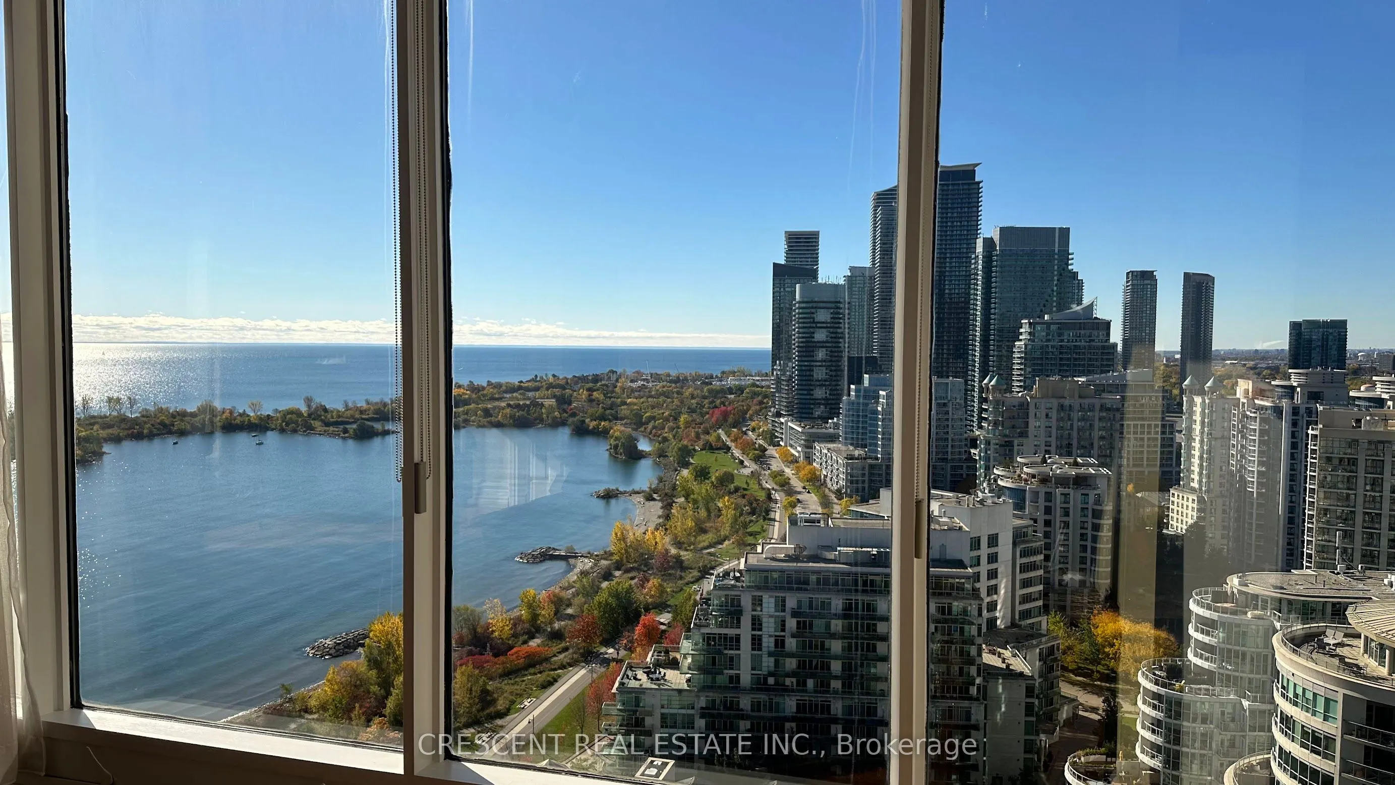 2045 Lake Shore Boulevard W, #2607