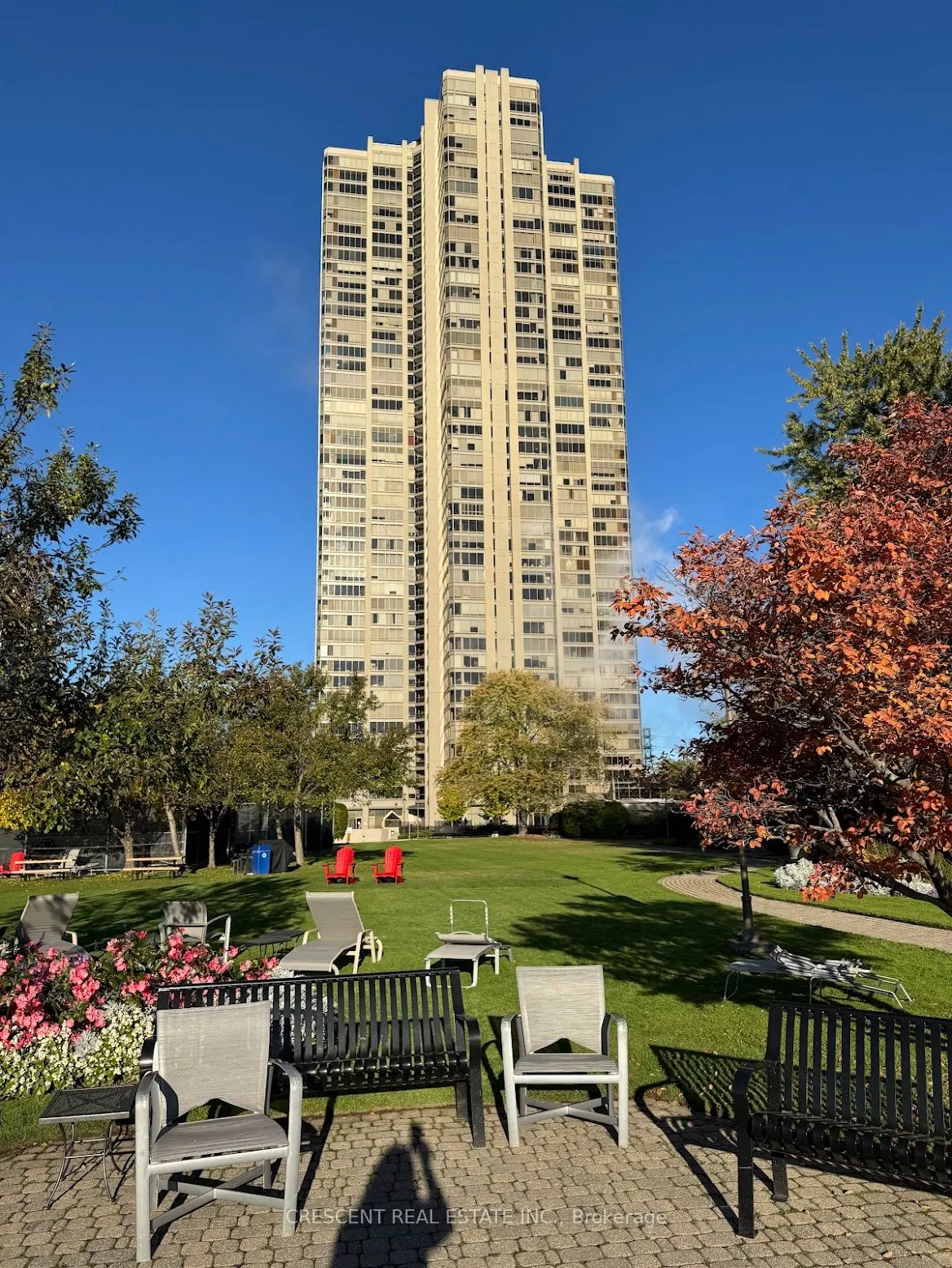 2045 Lake Shore Boulevard W, #2607