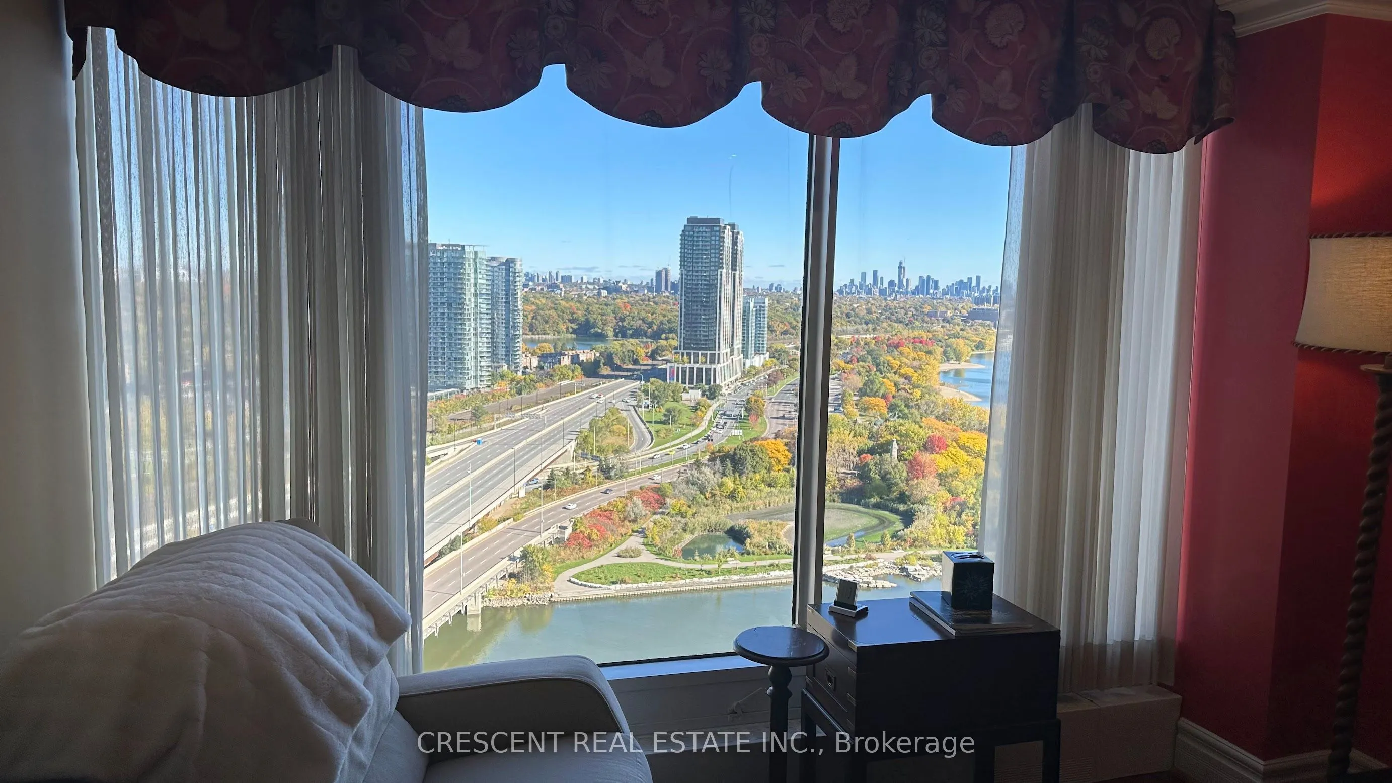 2045 Lake Shore Boulevard W, #2607