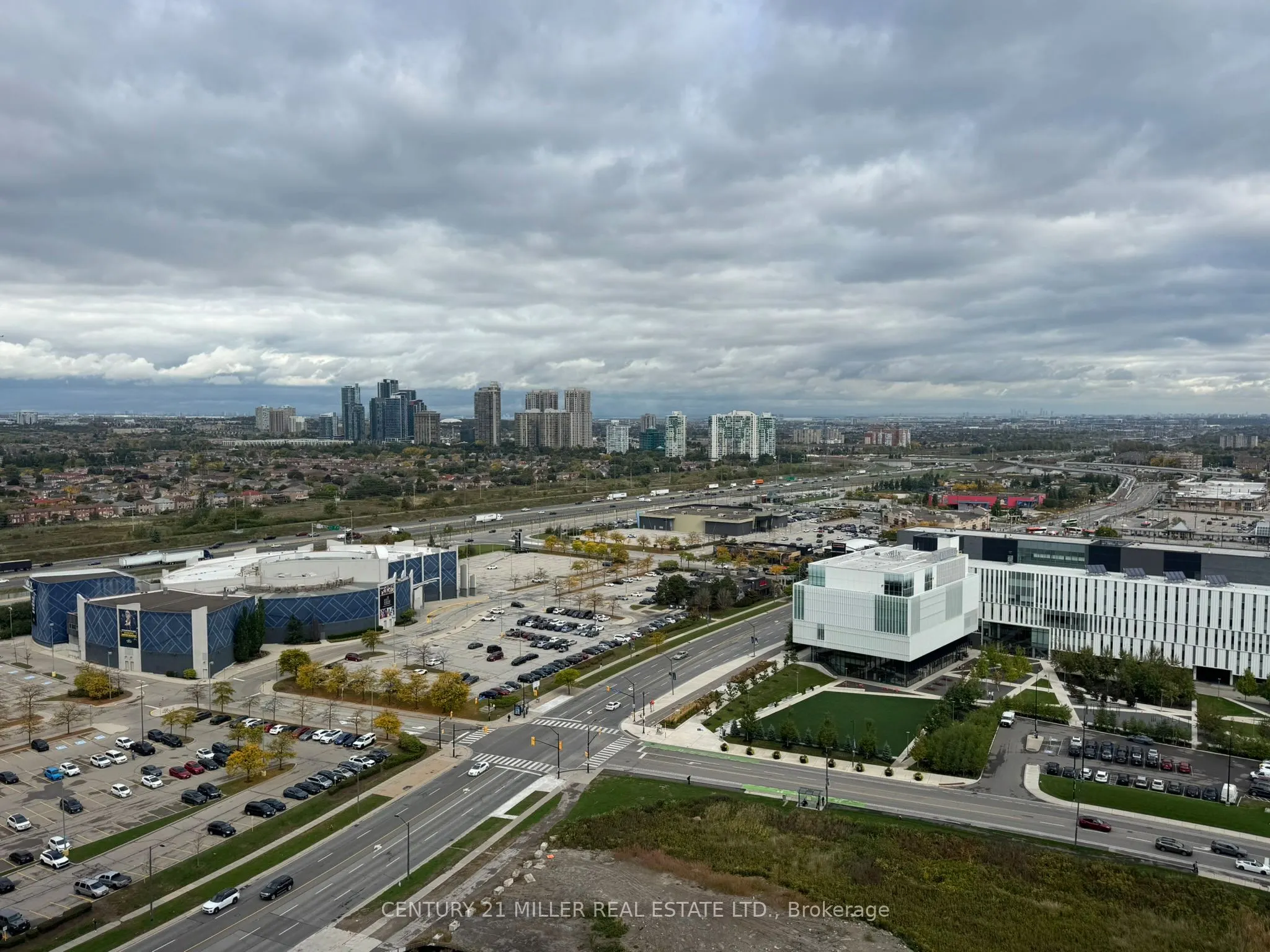 395 Square One Drive, #2001