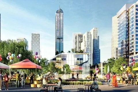 395 Square One Drive, #2001