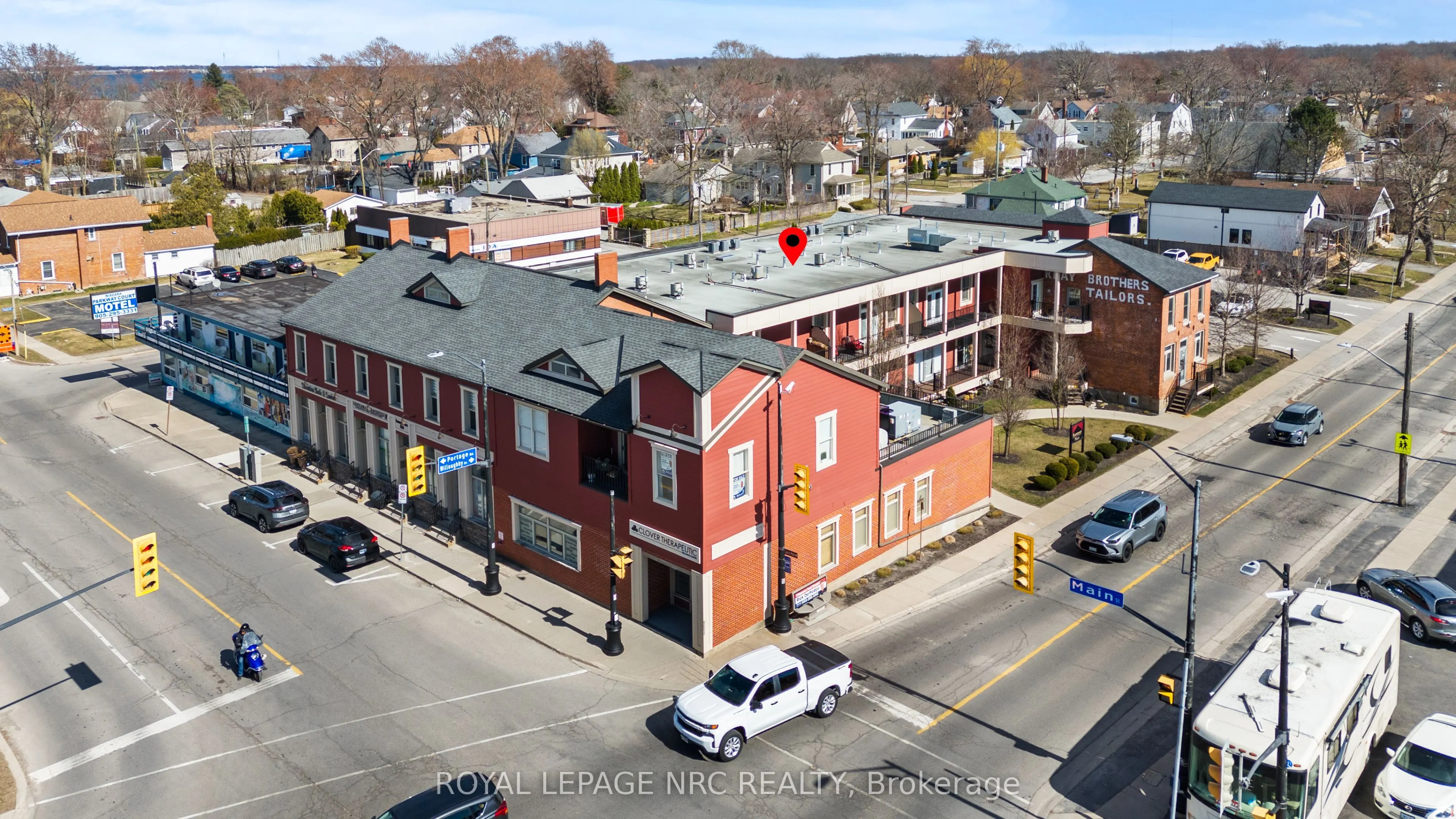 3710 Main Street, #106