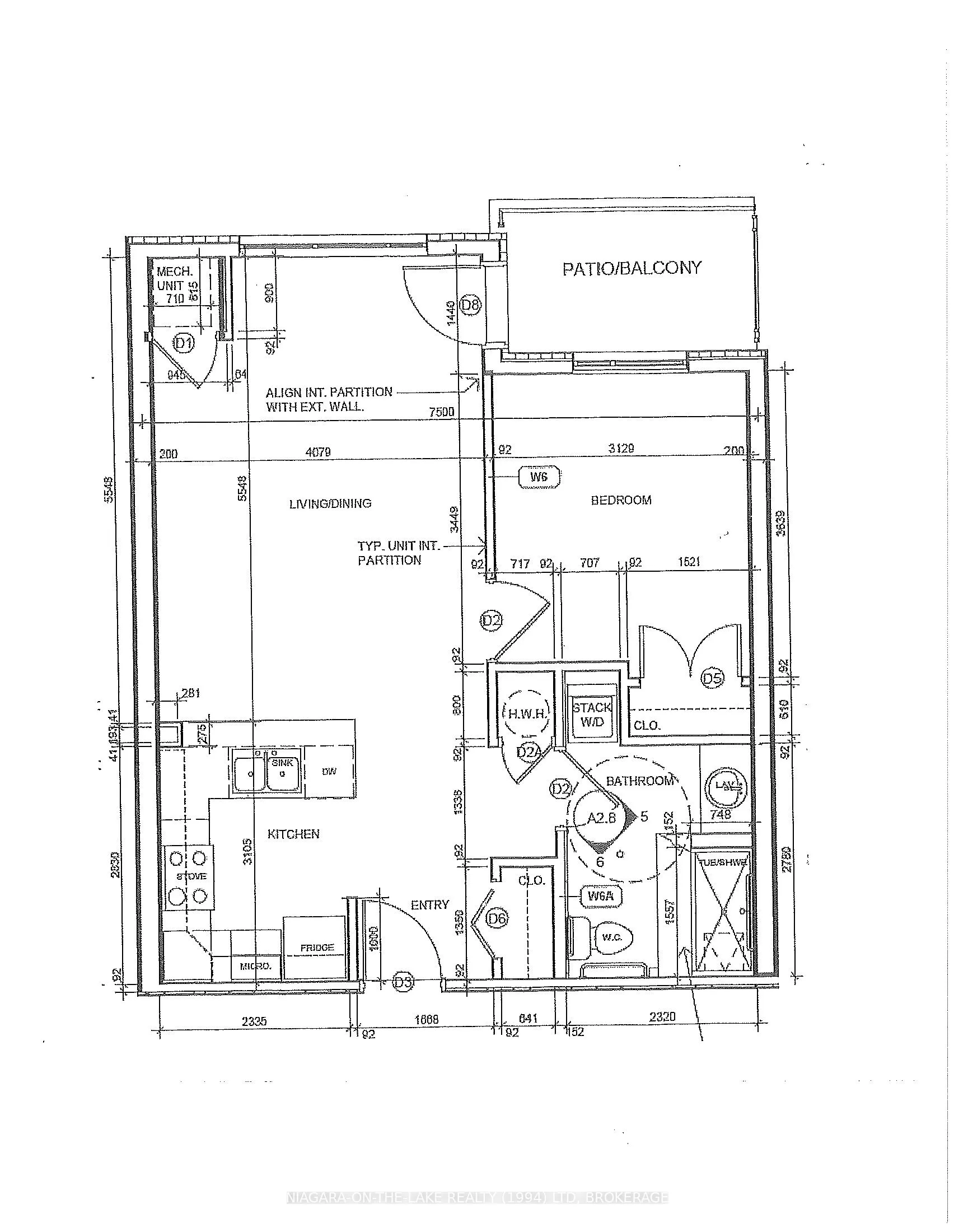 3998 Victoria Avenue, #206