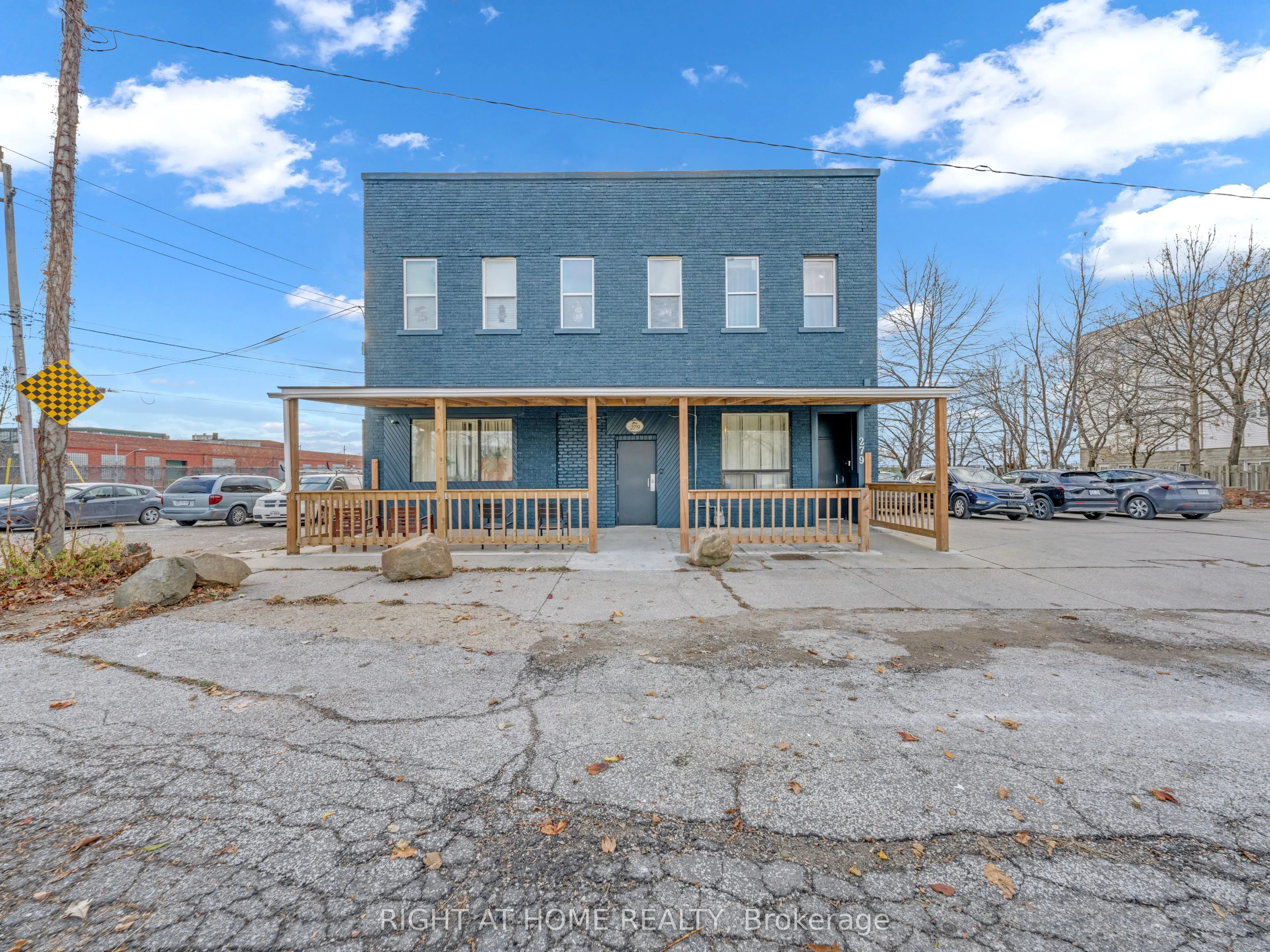 279 Drouillard Road, #12