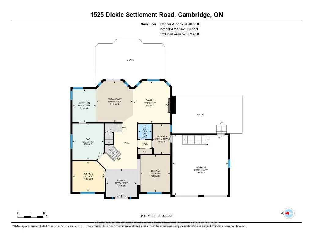 1525 Dickie Settlement Road