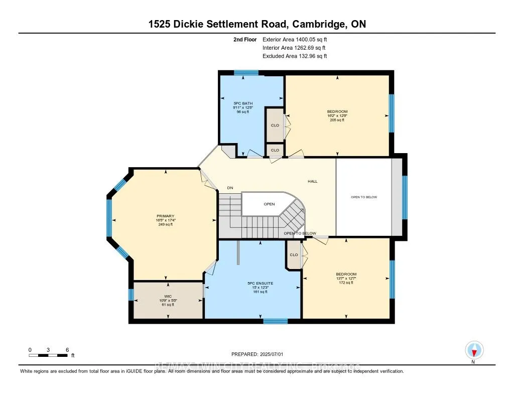1525 Dickie Settlement Road