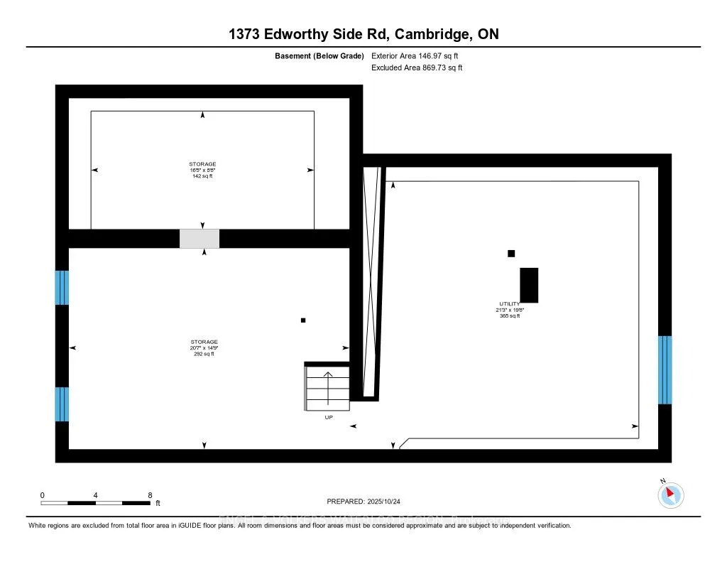 1373 Edworthy Side Road