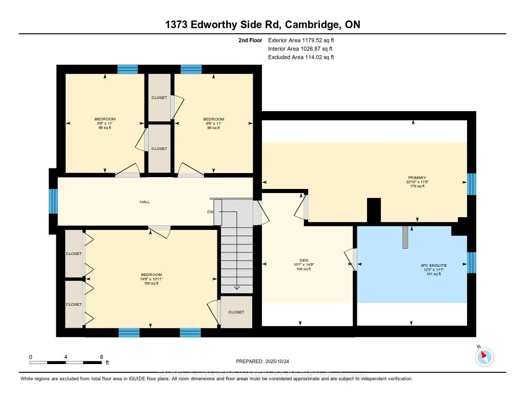 1373 Edworthy Side Road