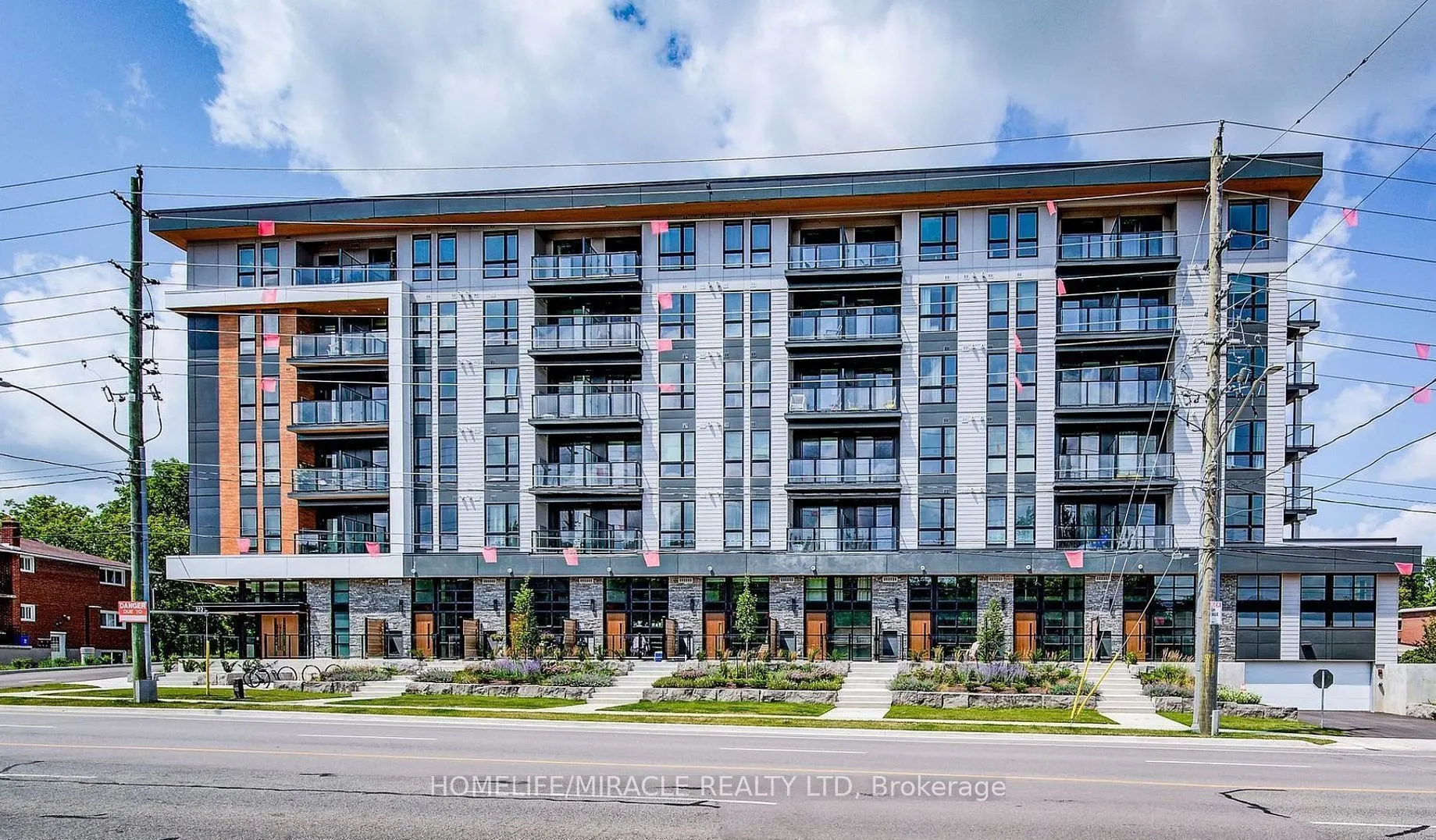 312 Erb Street W, #210