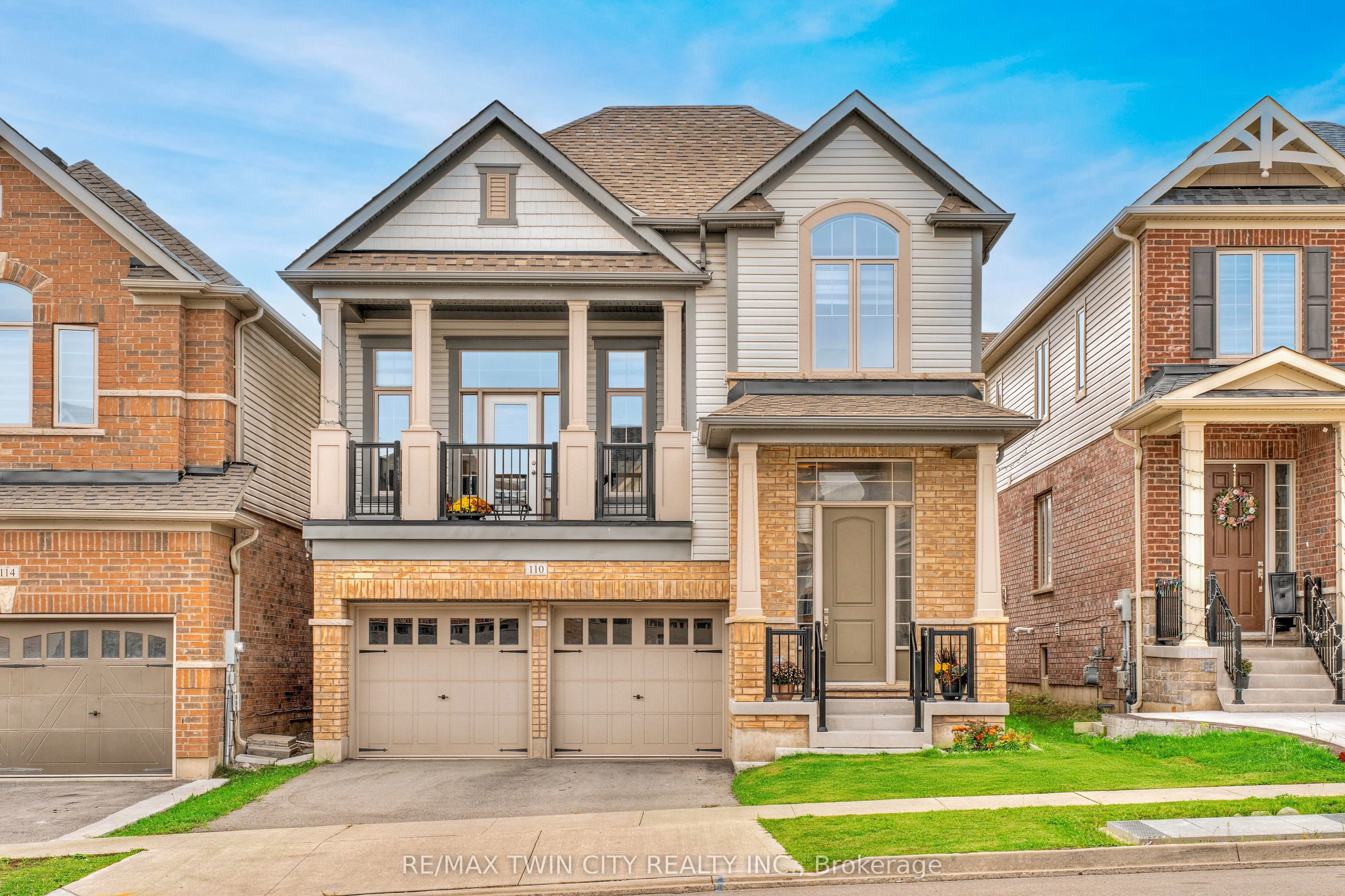 110 Haldimand Street