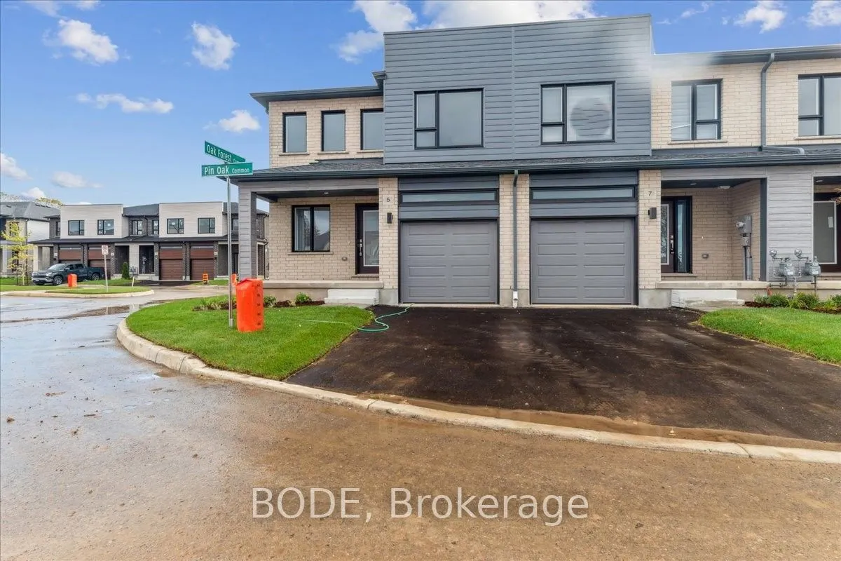 5 Pin Oak Common, #N/A