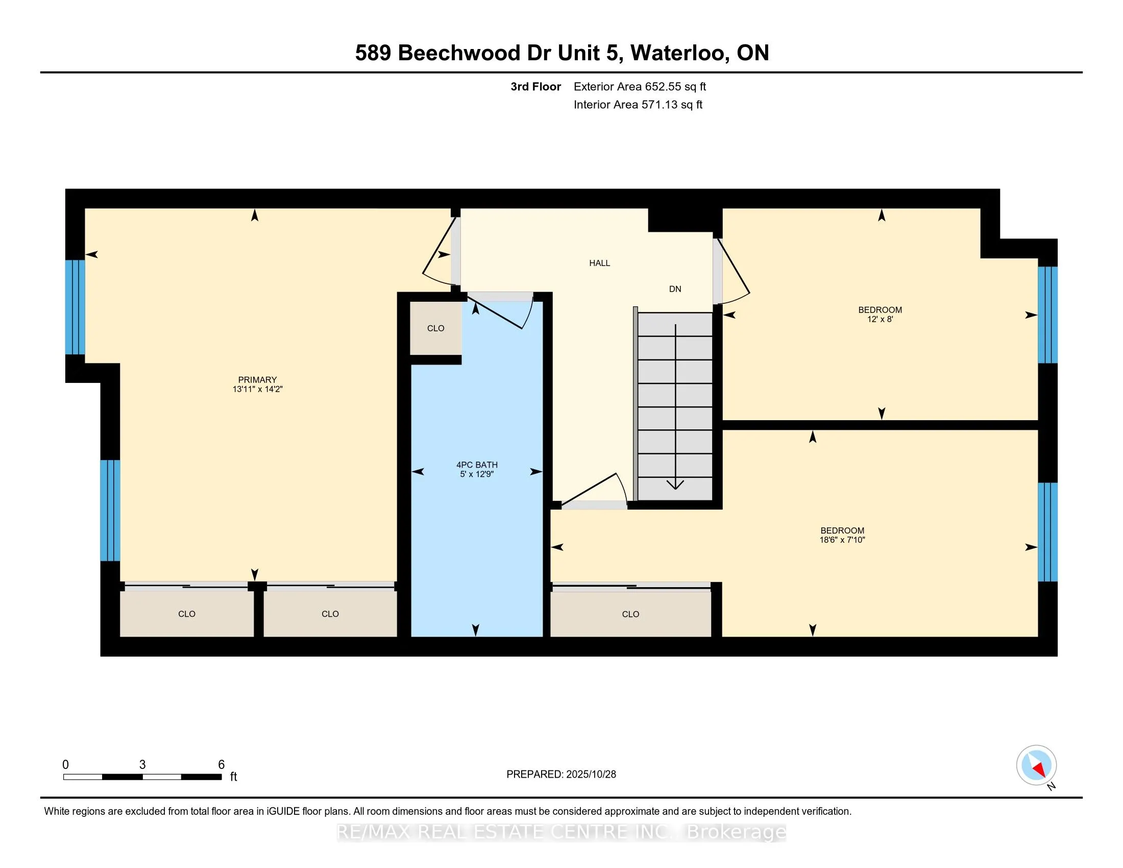 589 Beechwood Drive, #5