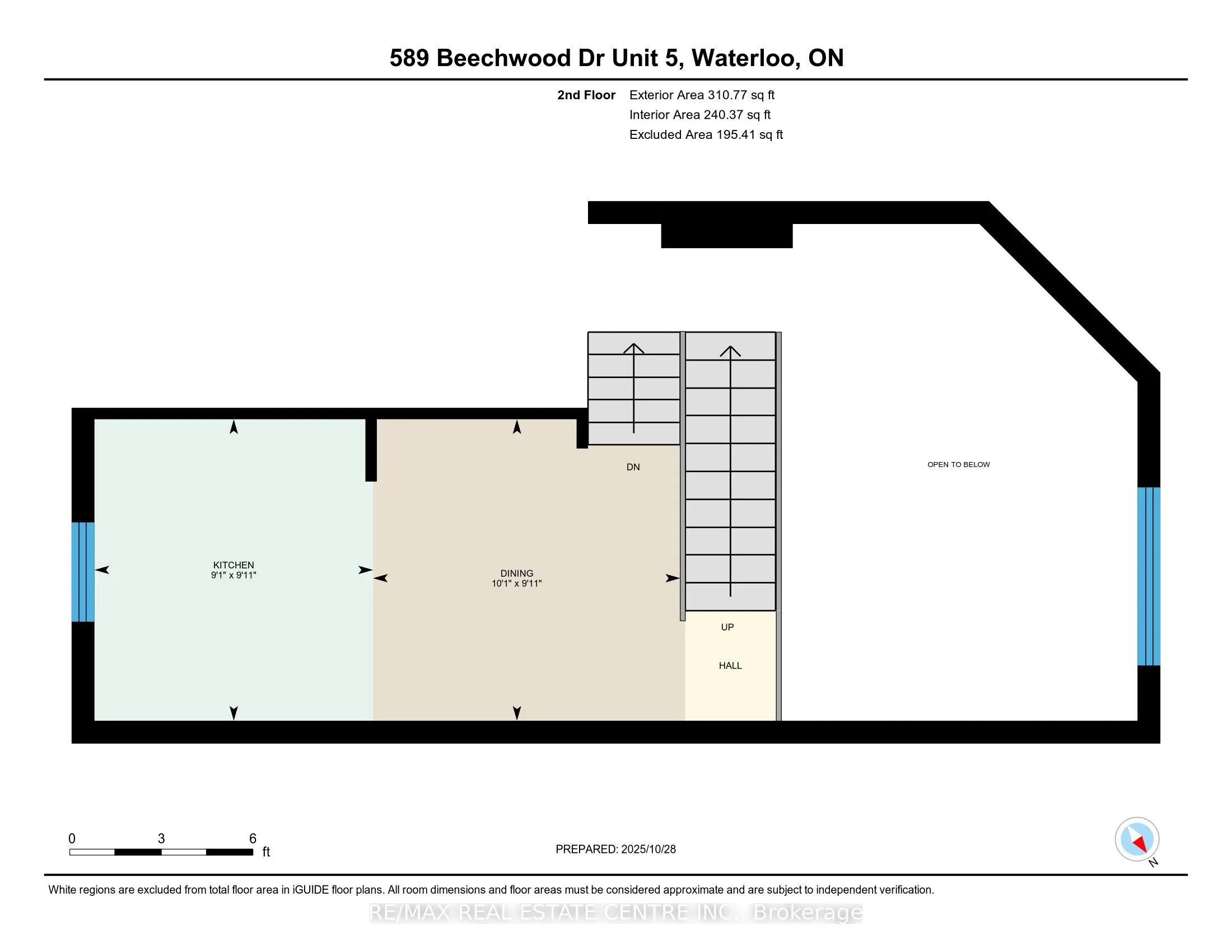 589 Beechwood Drive, #5