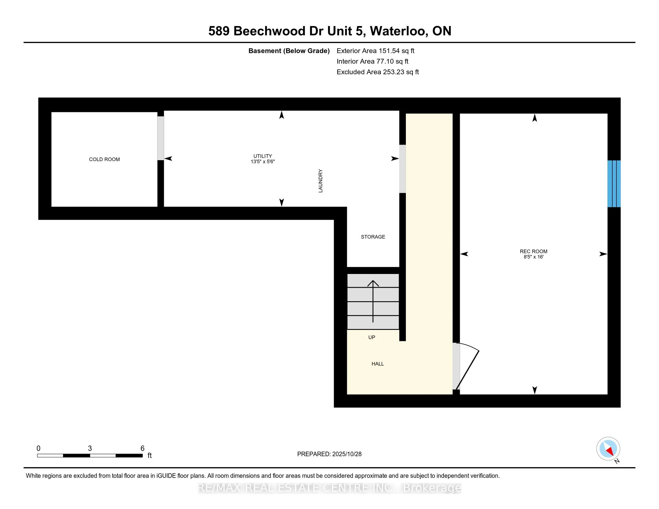 589 Beechwood Drive, #5