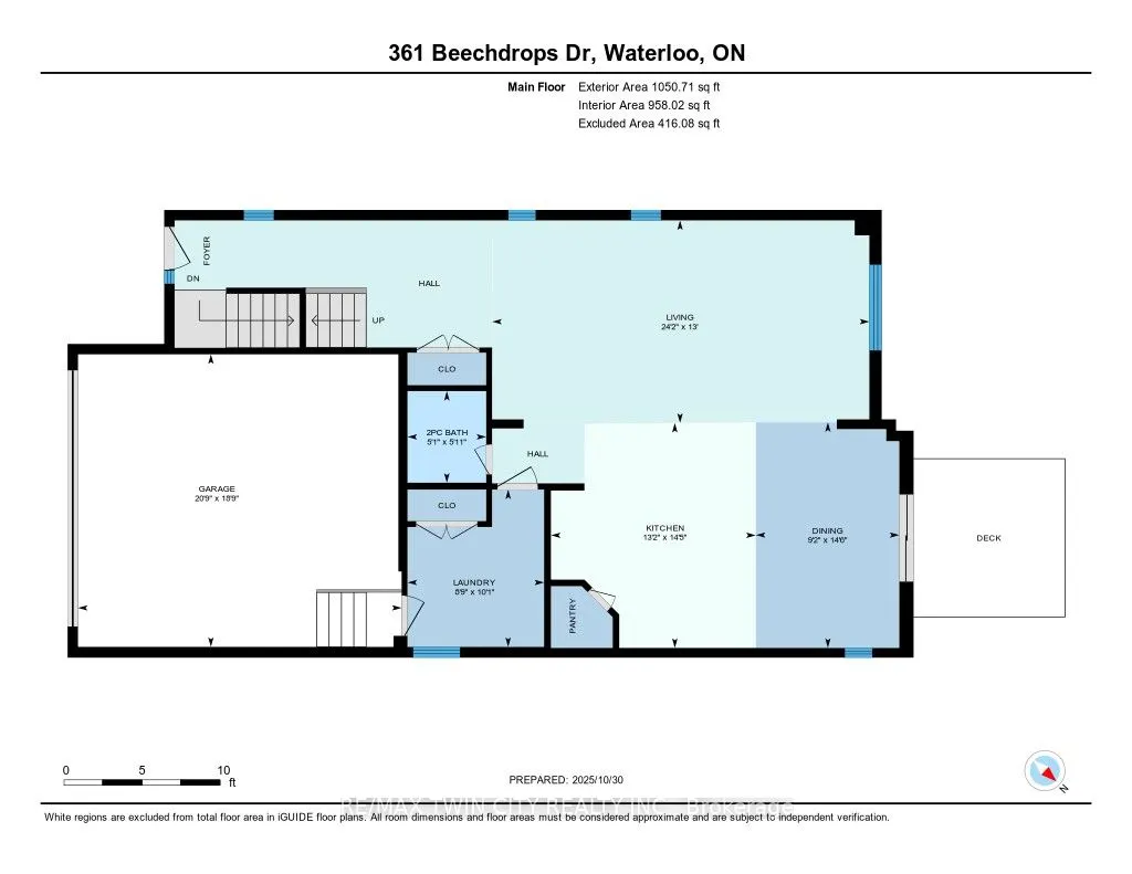 361 Beechdrops Drive