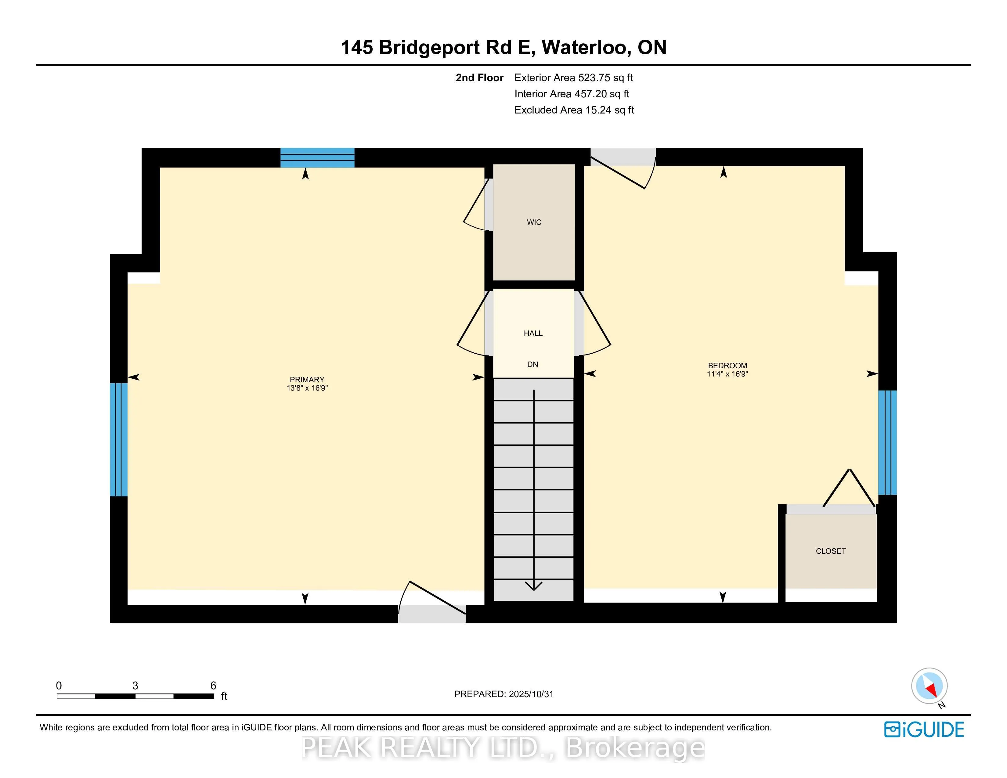 145 Bridgeport Road E