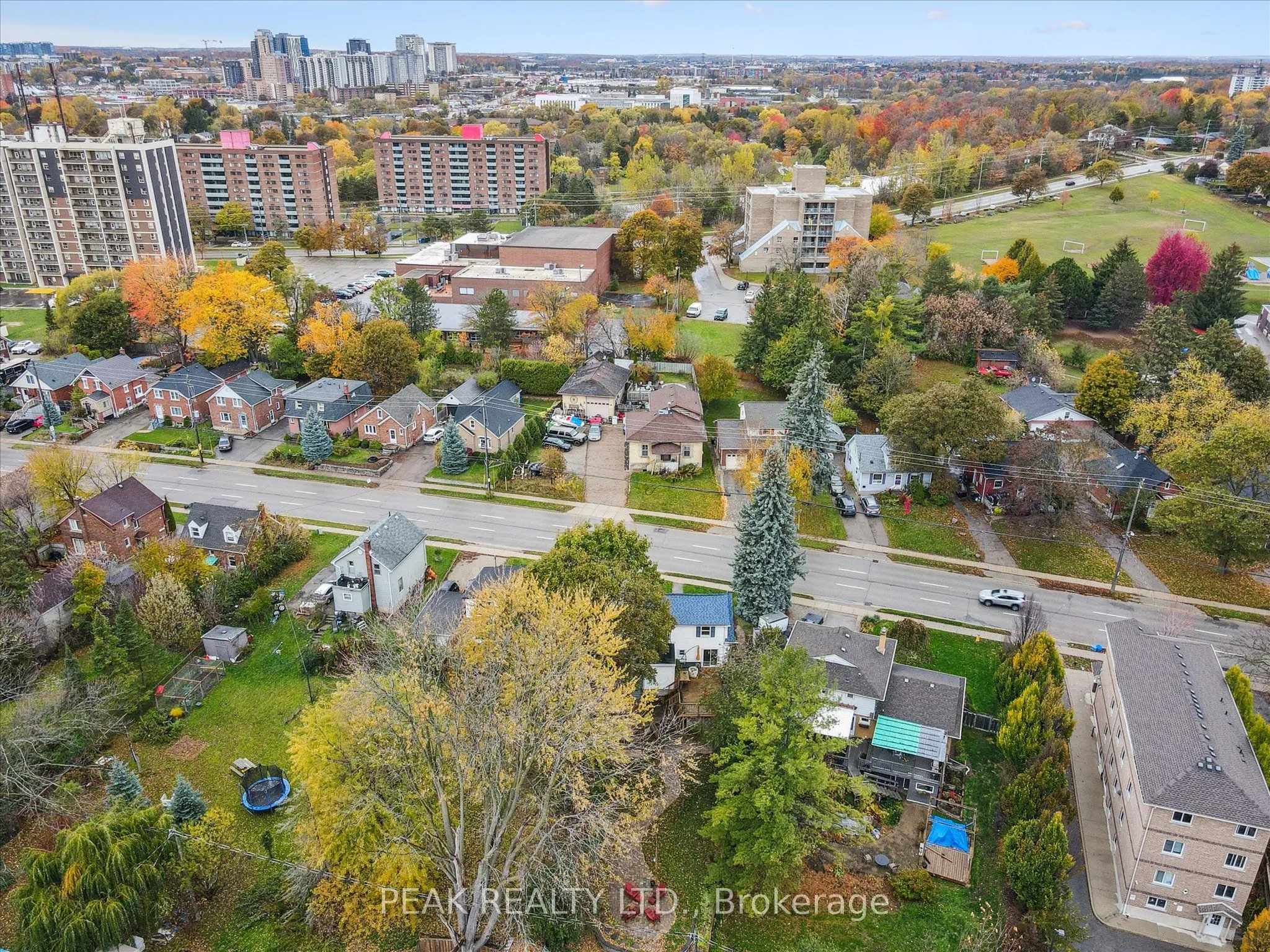 145 Bridgeport Road E