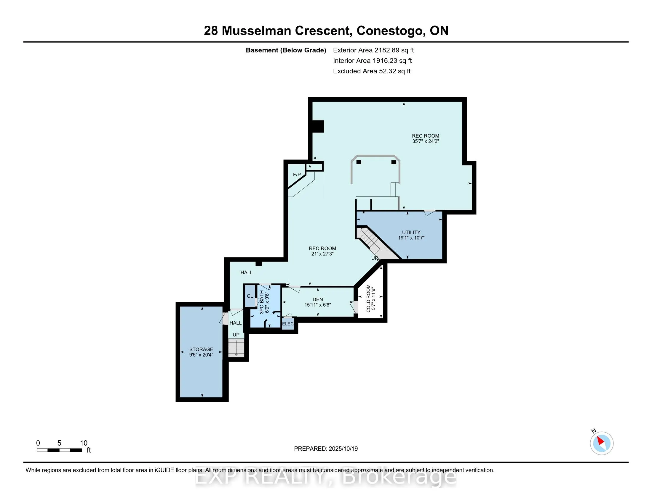28 Musselman Crescent